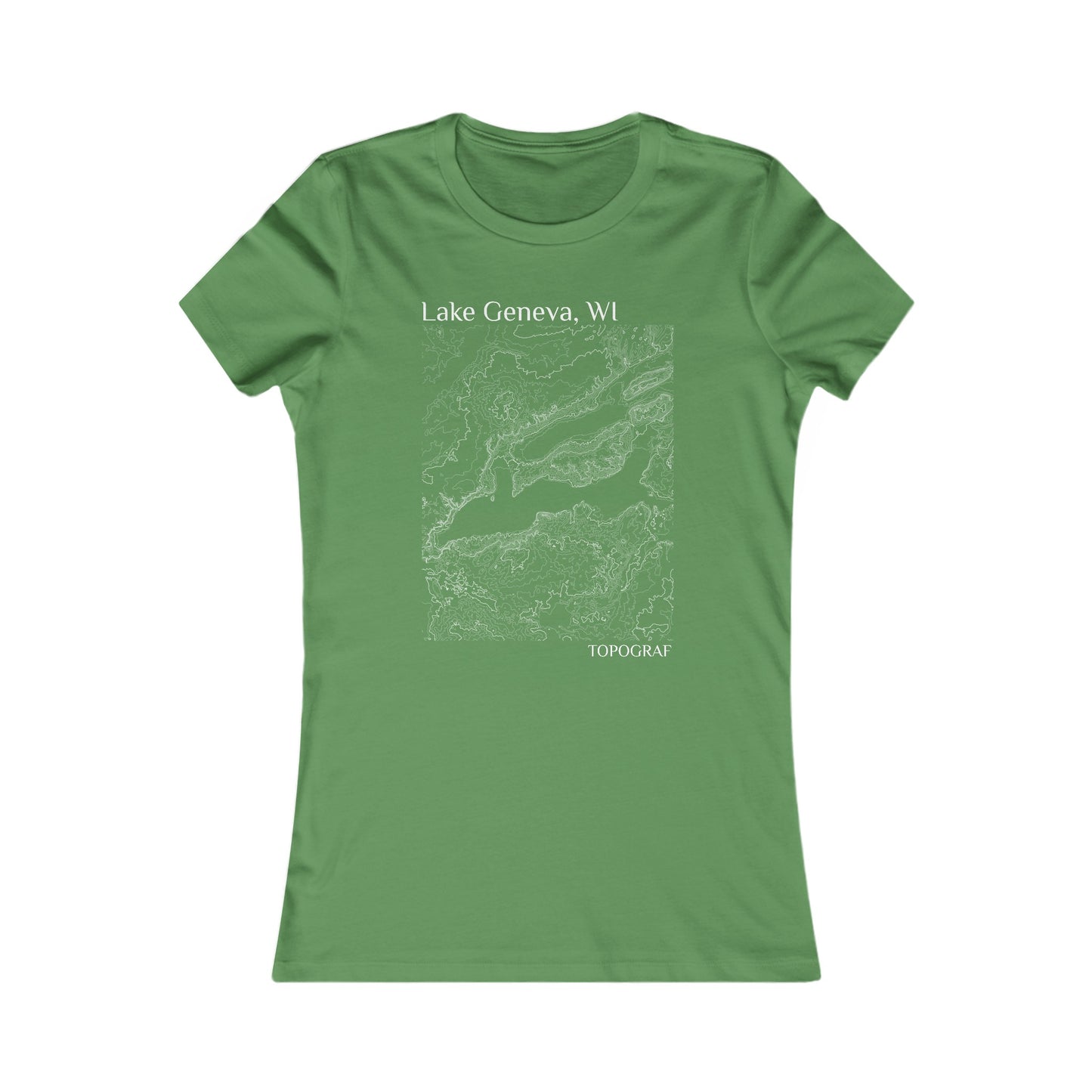 Lake Geneva, WI Women's T Shirt