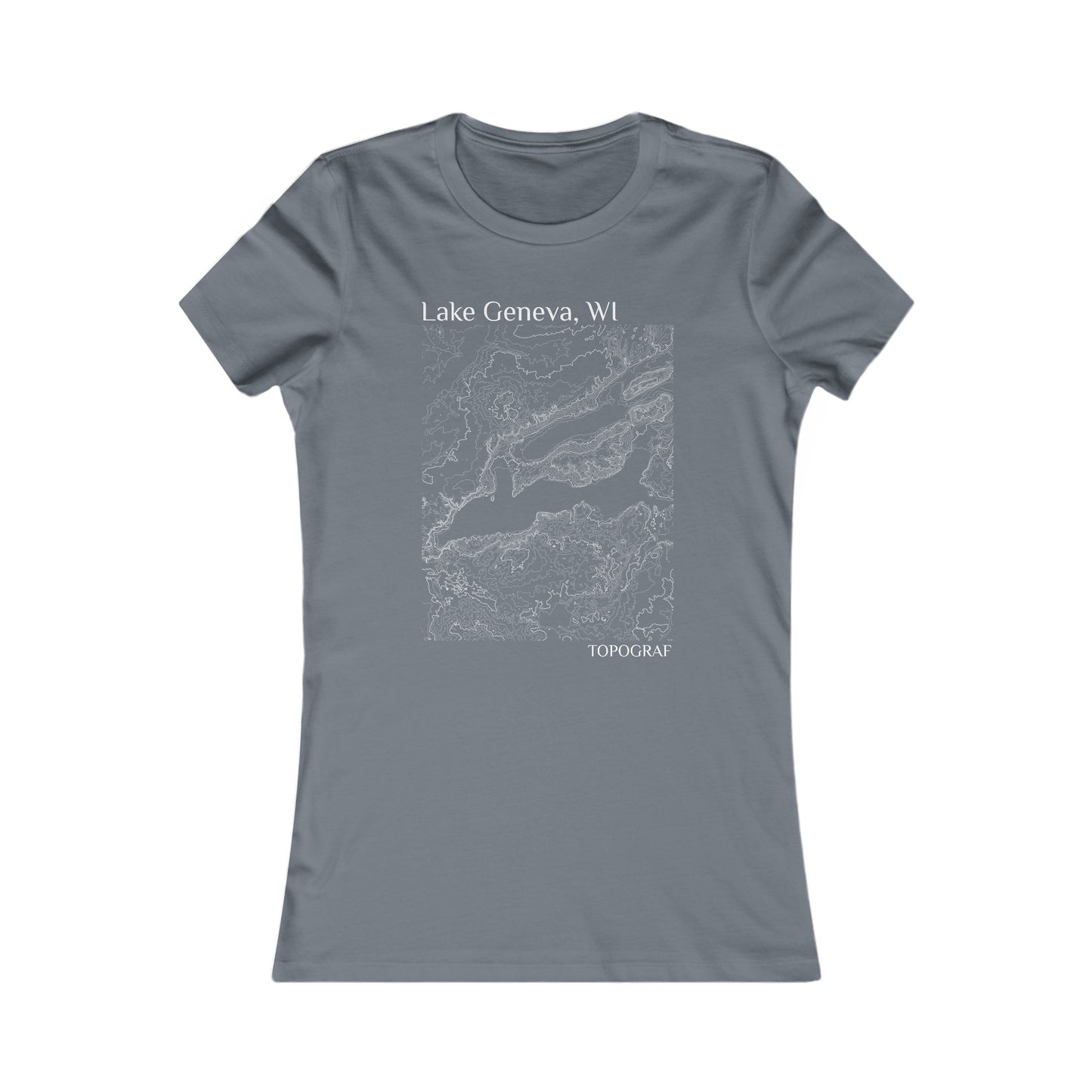 Lake Geneva, WI Women's T Shirt