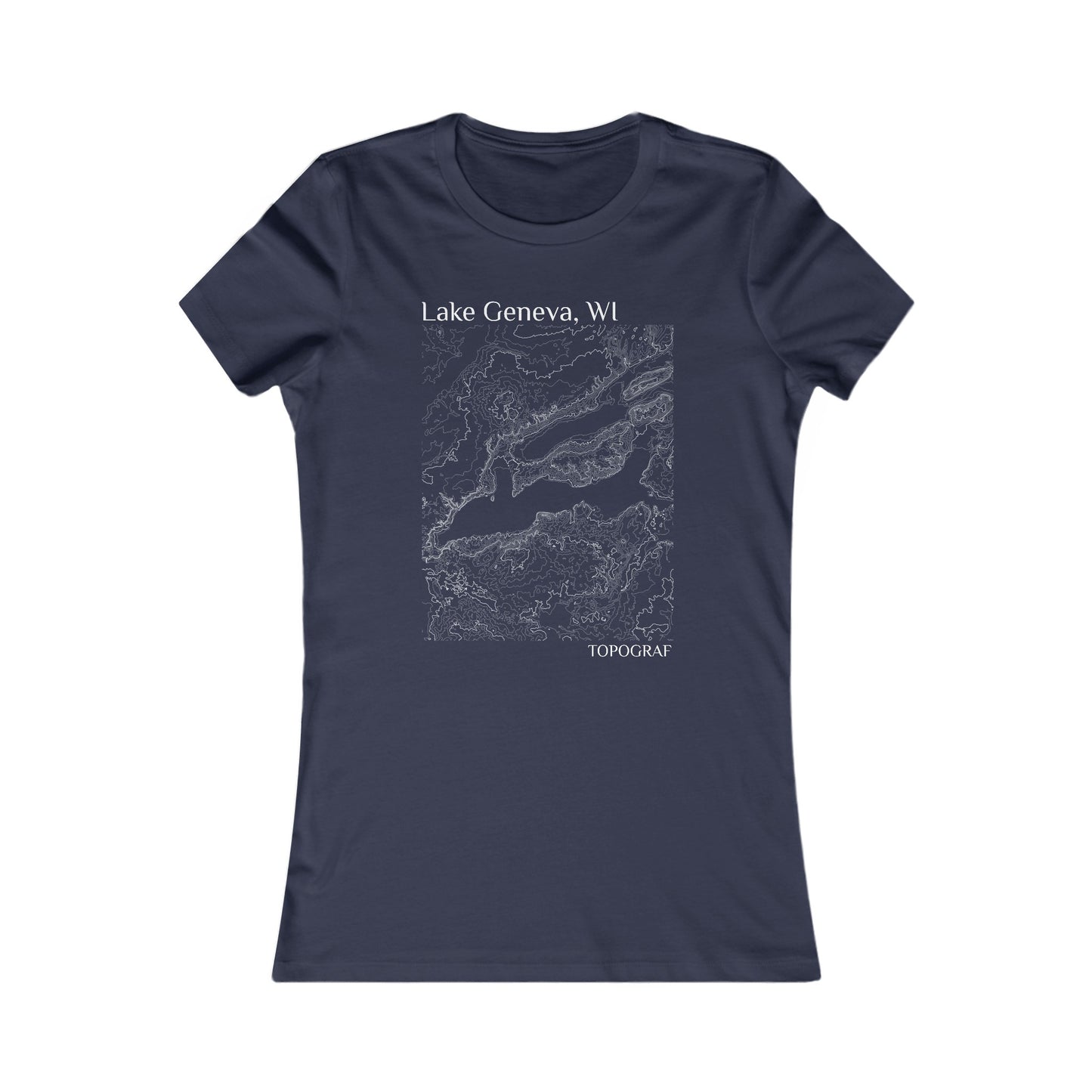 Lake Geneva, WI Women's T Shirt