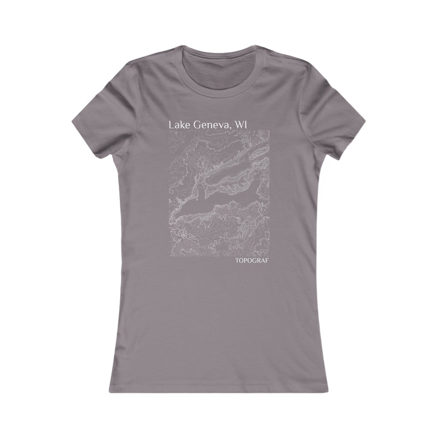 Lake Geneva, WI Women's T Shirt