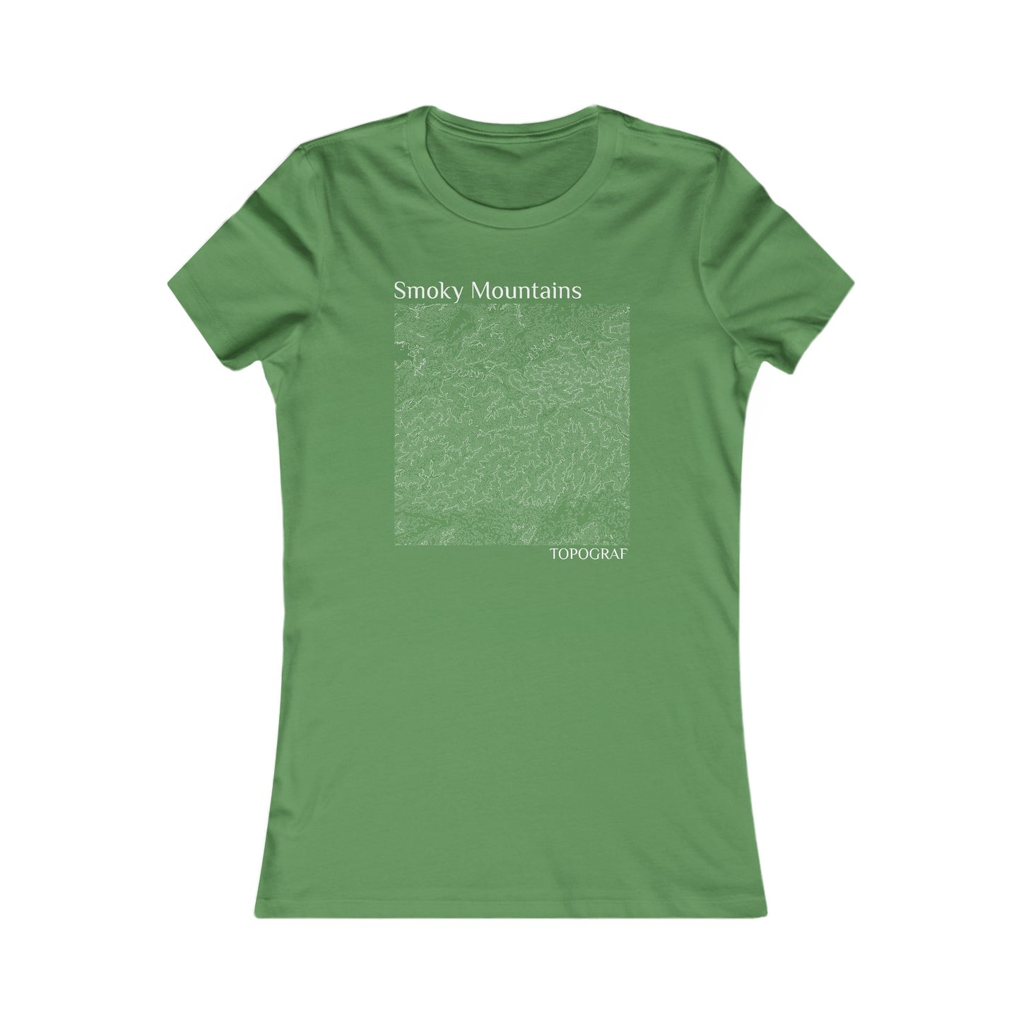 Smoky Mountains Women's T Shirt