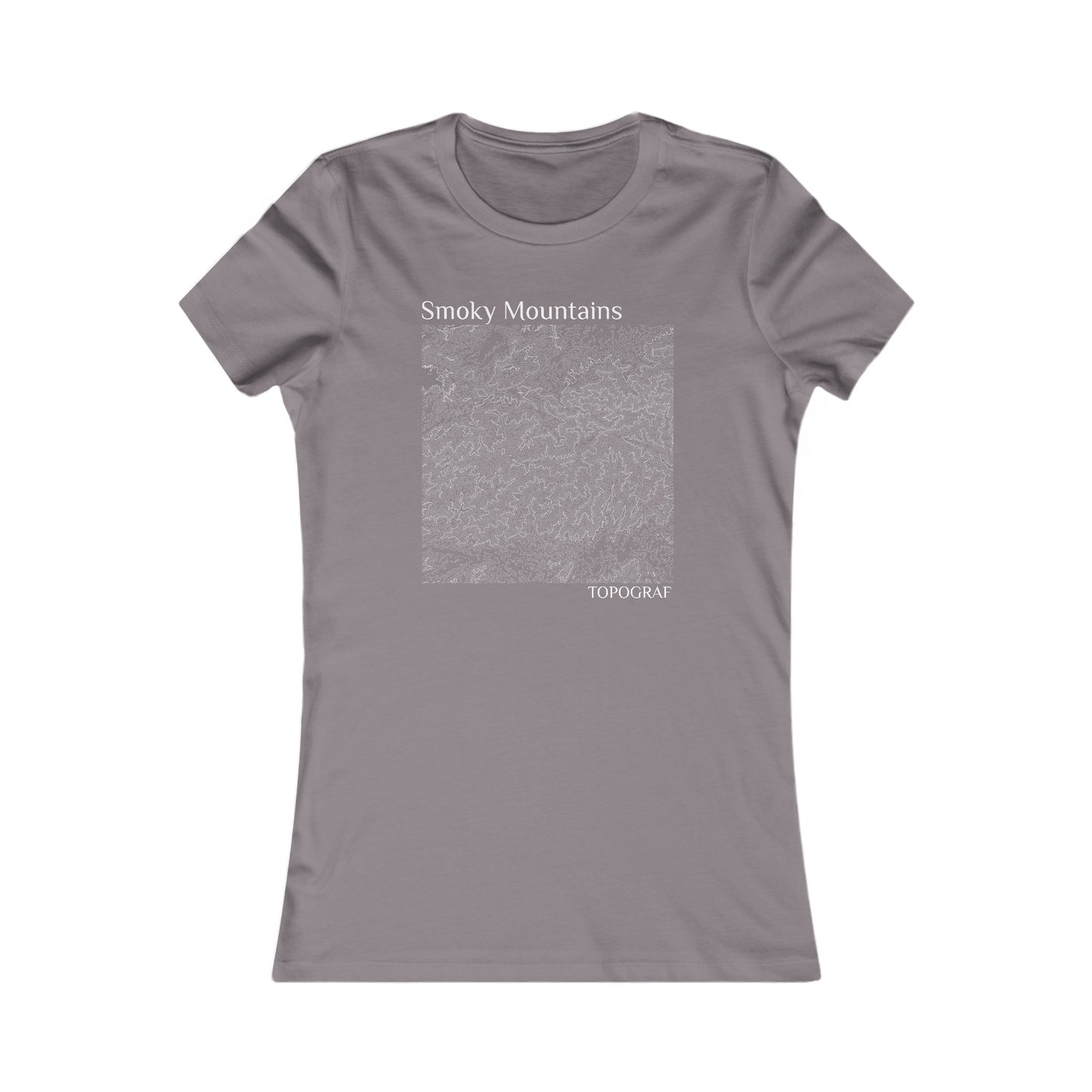 Smoky Mountains Women's T Shirt