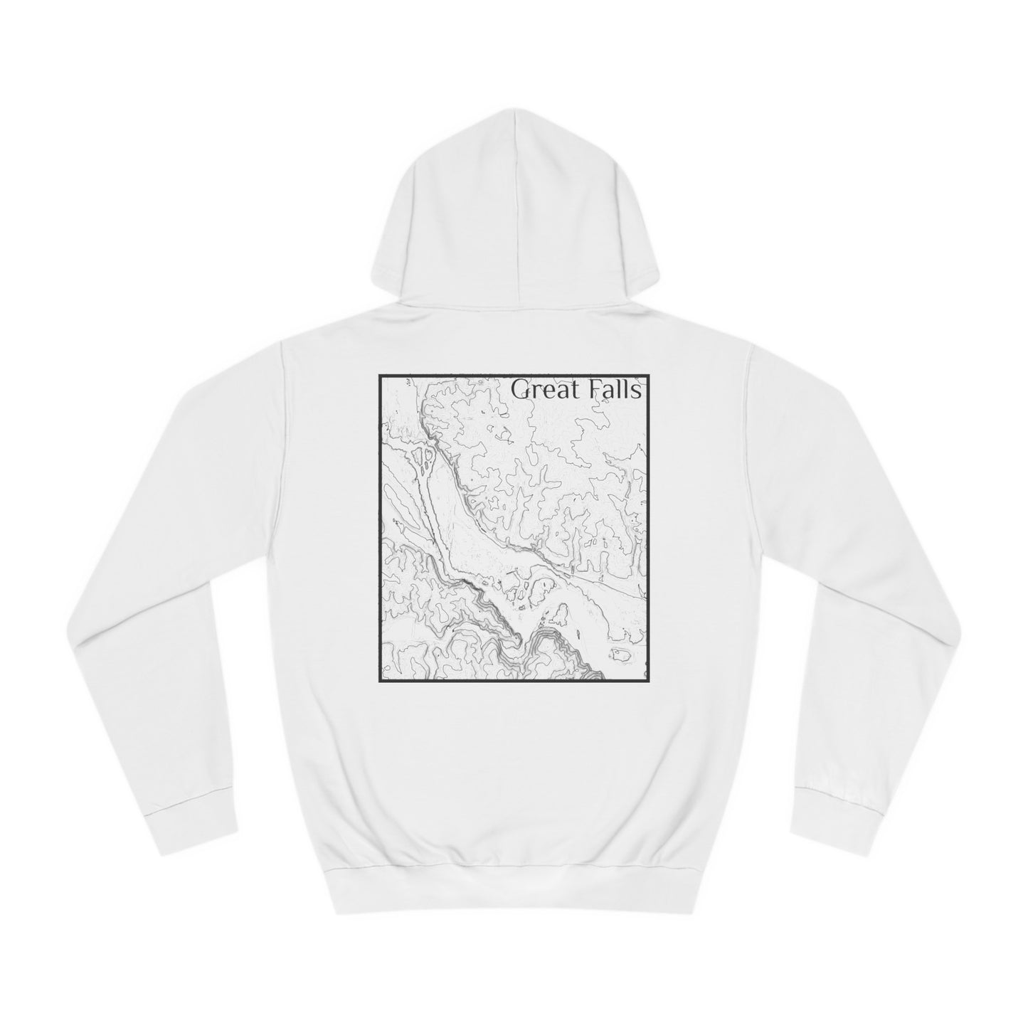 Great Falls Hooded Sweatshirt