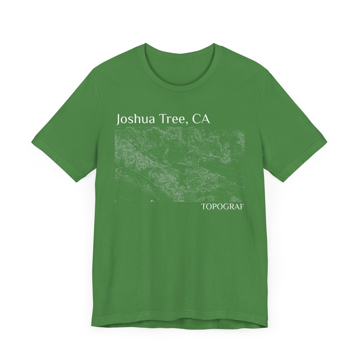 Joshua Tree, CA Short Sleeve Tee