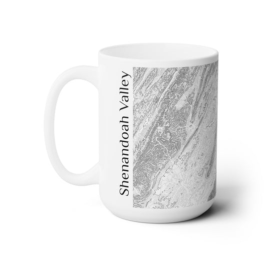 Shenandoah Valley Mug 15oz