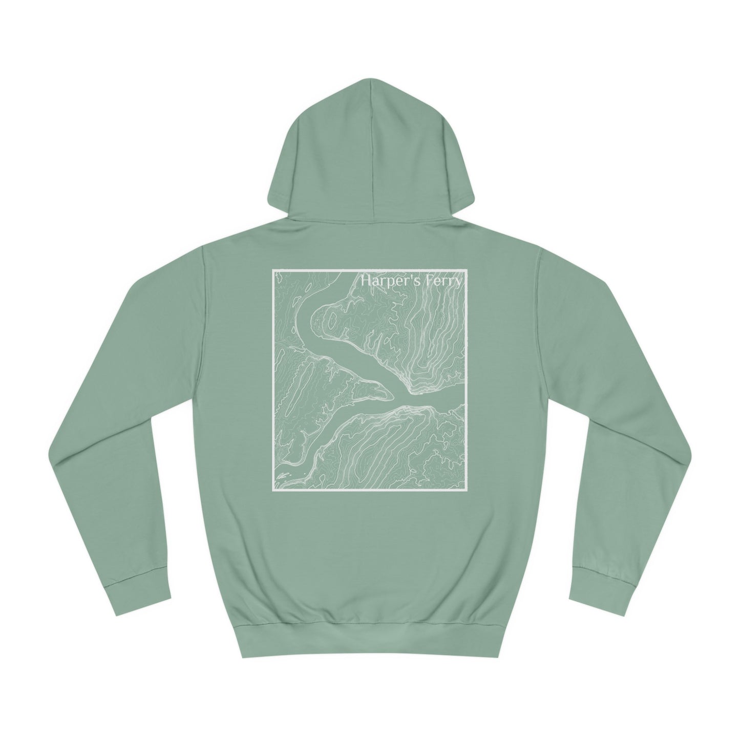 Harper's Ferry Hooded Sweatshirt