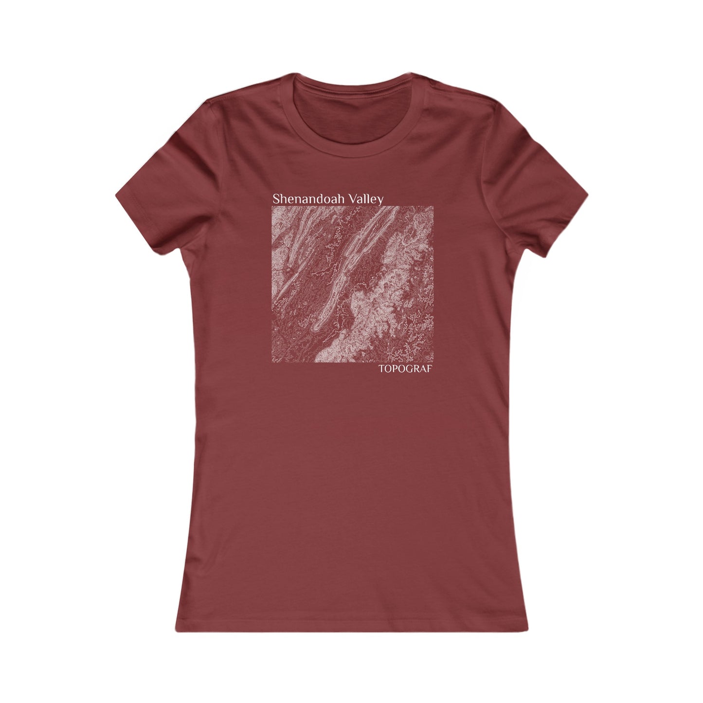 Shenandoah Valley Women's T Shirt