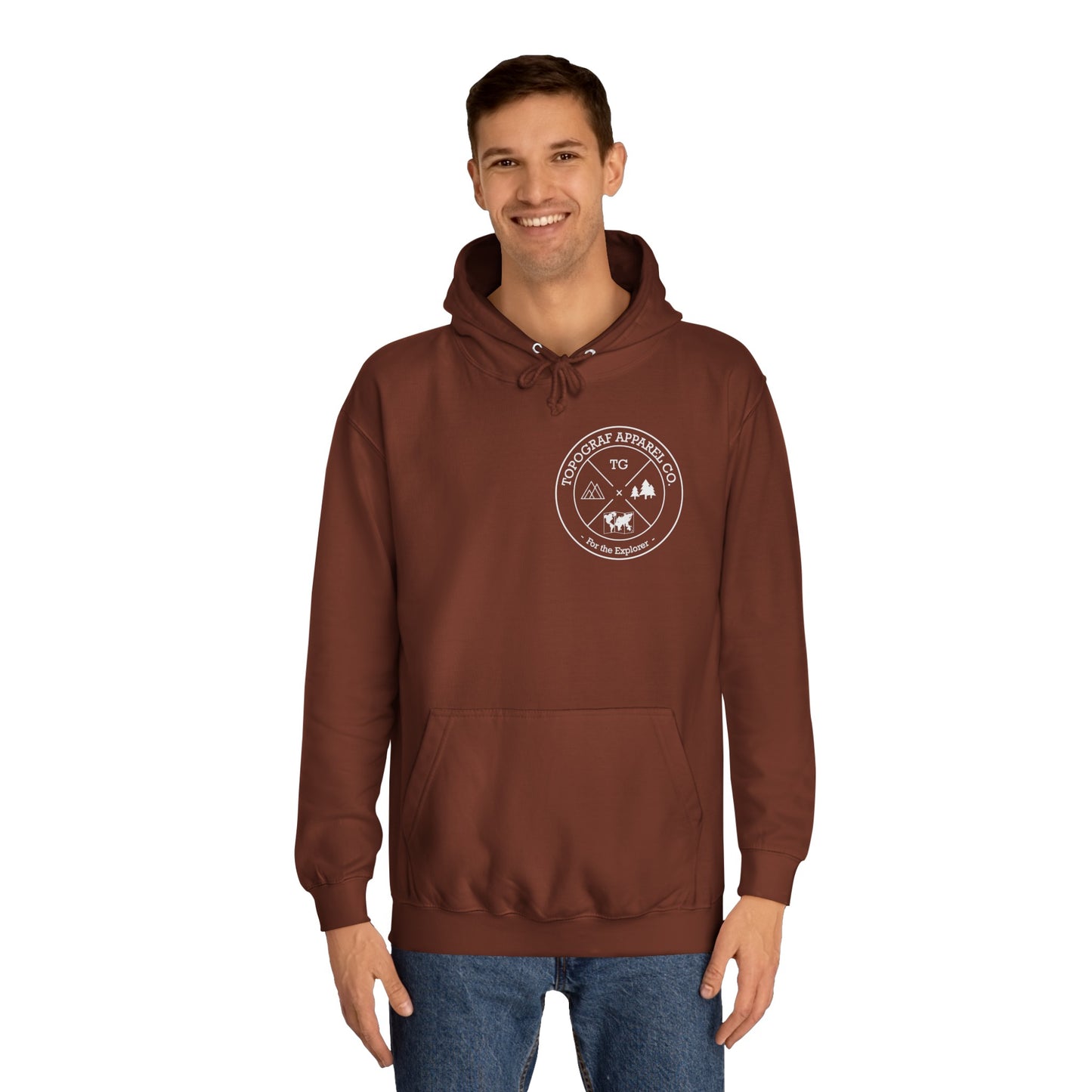 Wisconsin Dells Hooded Sweatshirt