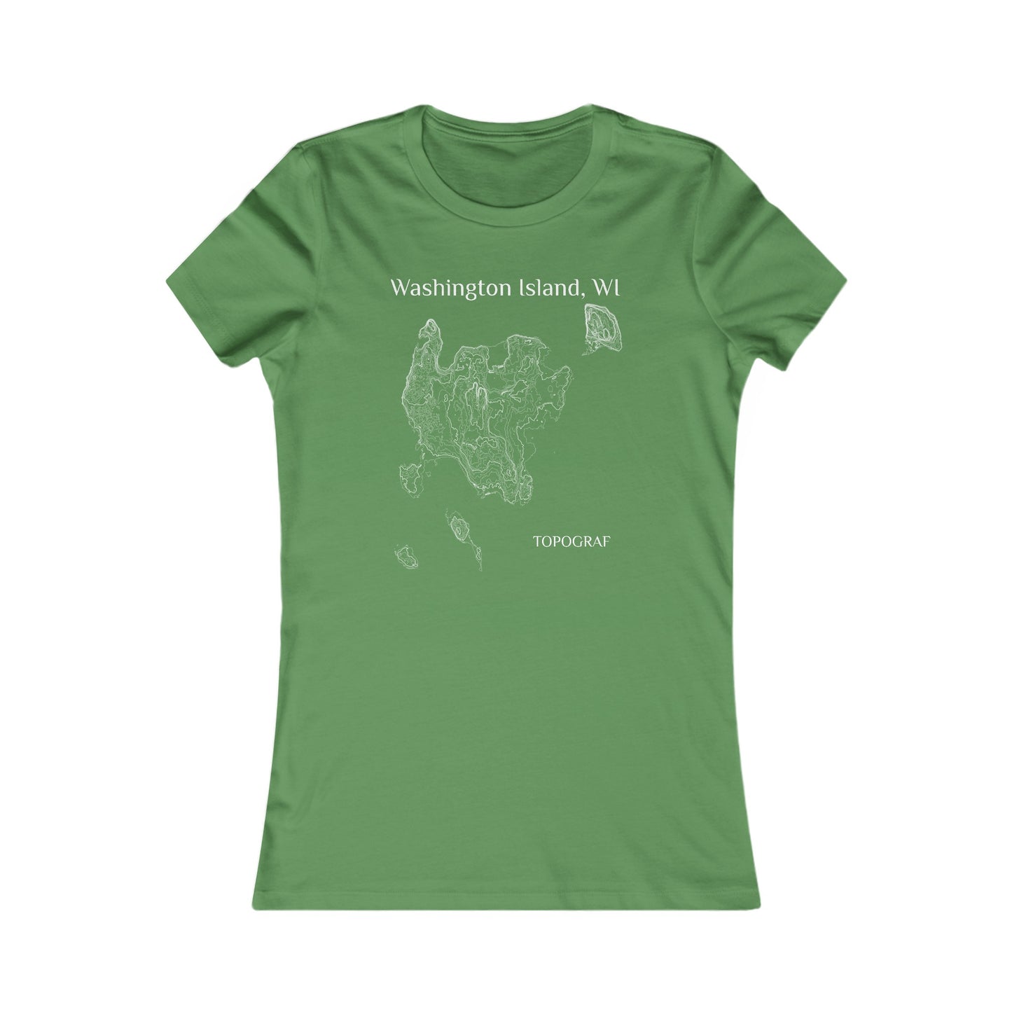 Washington Island, WI Women's T Shirt