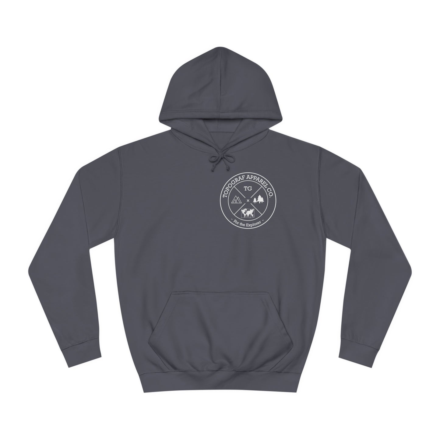 Mt. Charleston, NV Hooded Sweatshirt