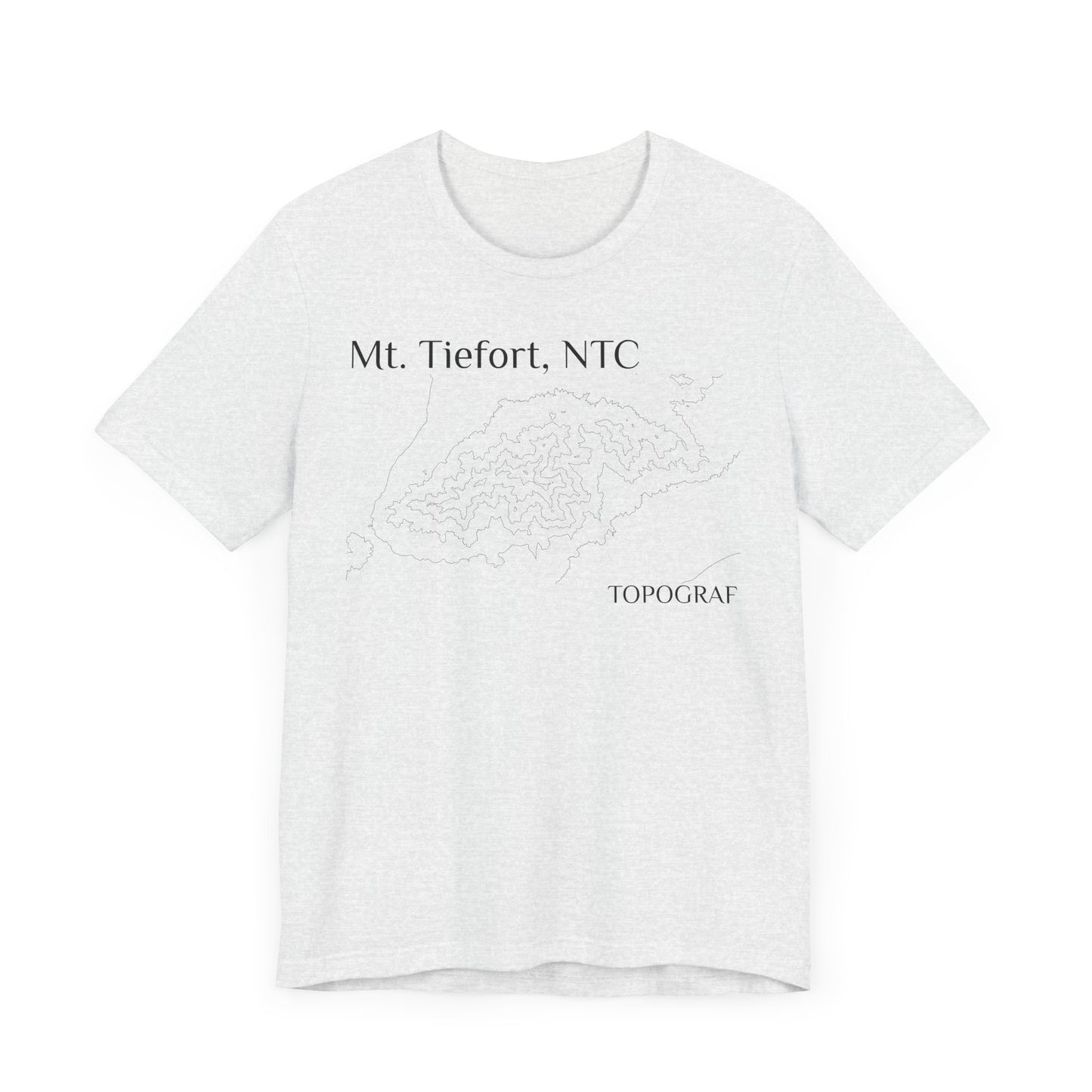 Mt. Tiefort, NTC Short Sleeve Tee