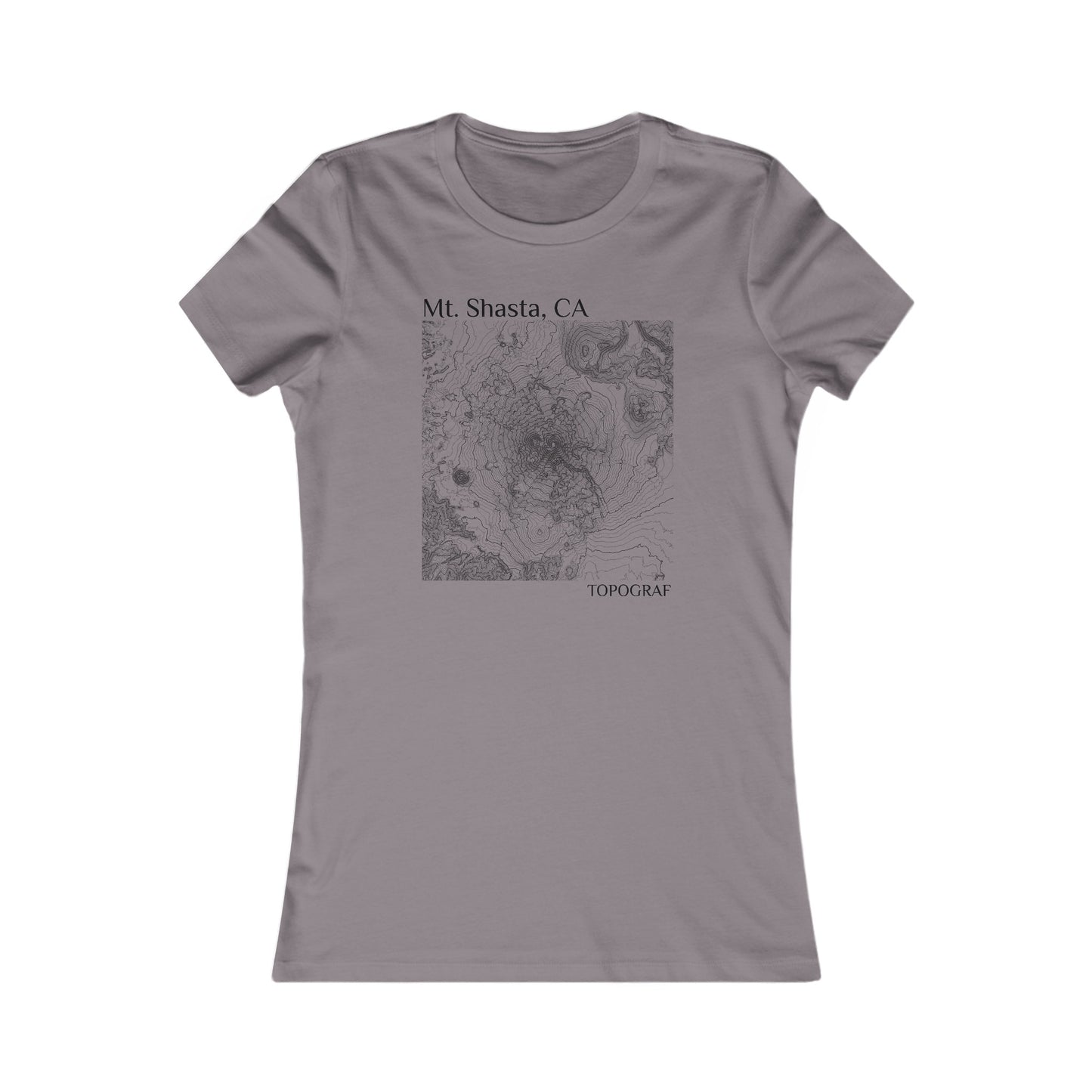 Mt. Shasta, CA Women's T Shirt