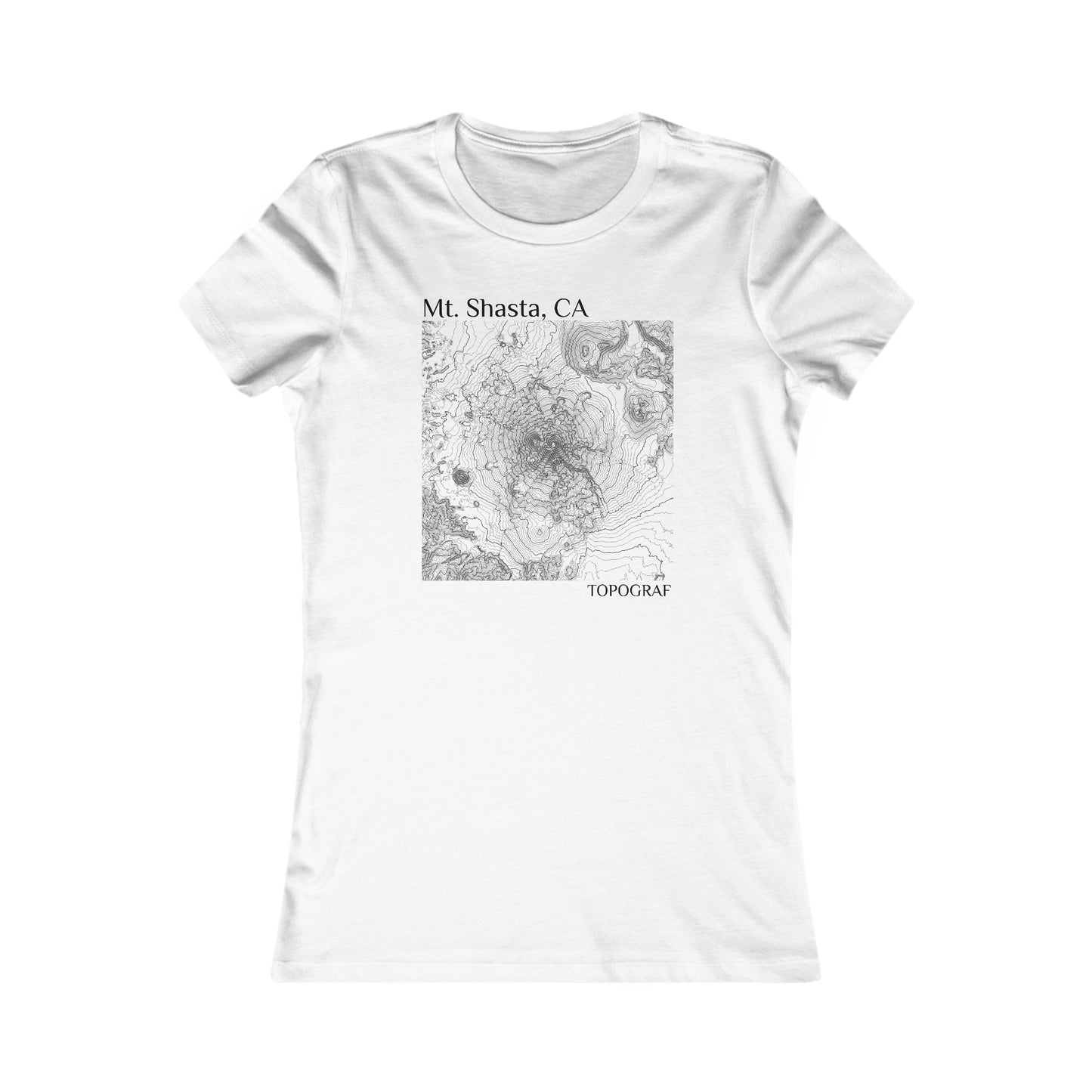 Mt. Shasta, CA Women's T Shirt