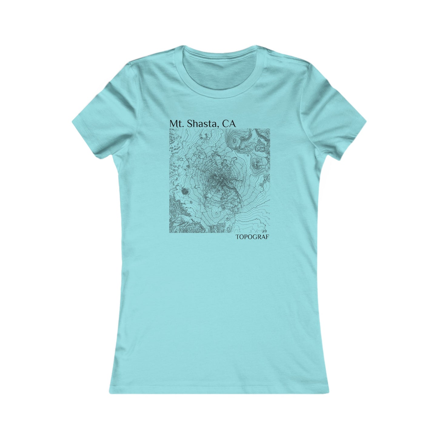 Mt. Shasta, CA Women's T Shirt