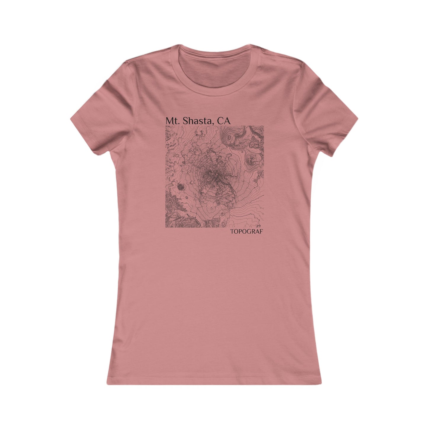 Mt. Shasta, CA Women's T Shirt