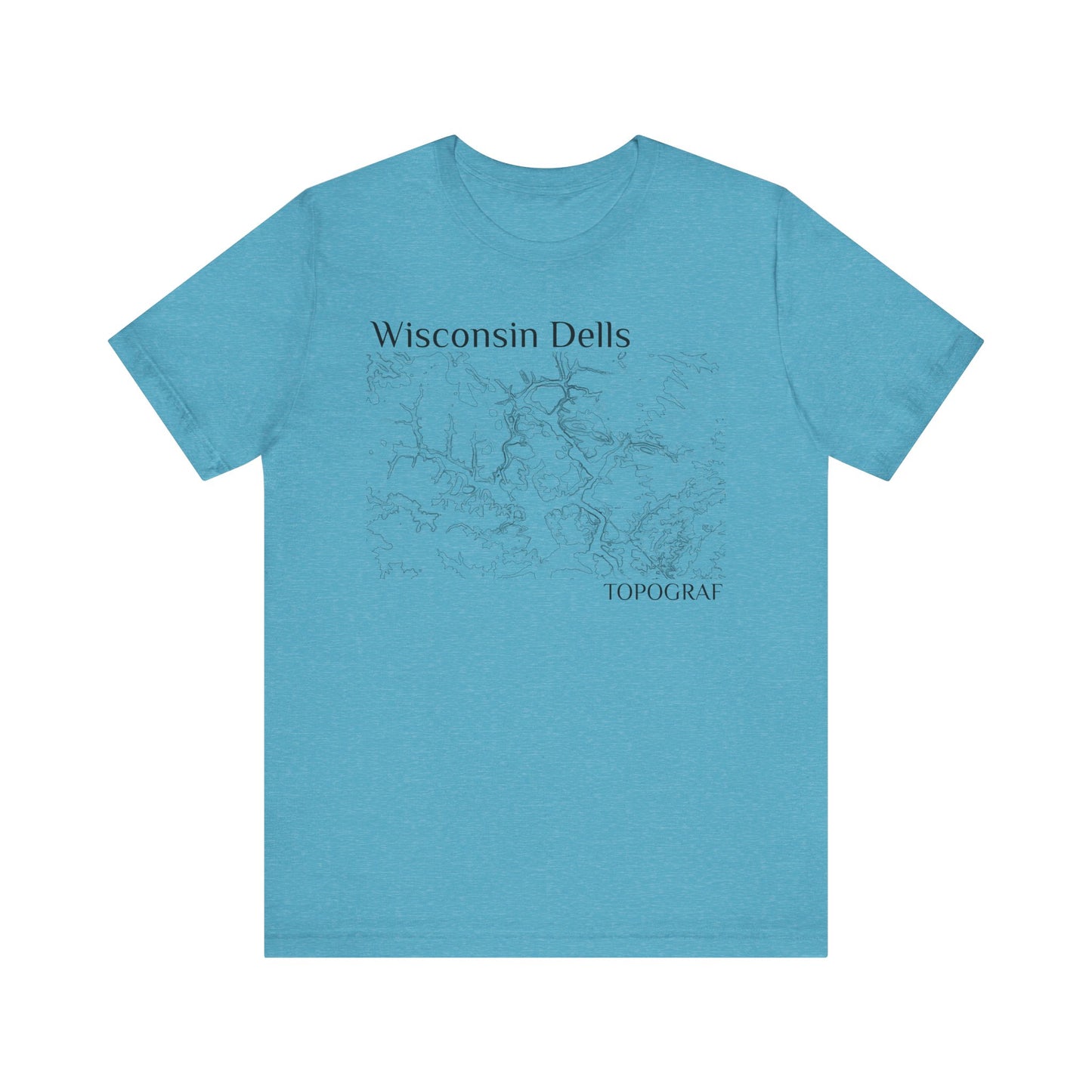 Wisconsin Dells Short Sleeve Tee