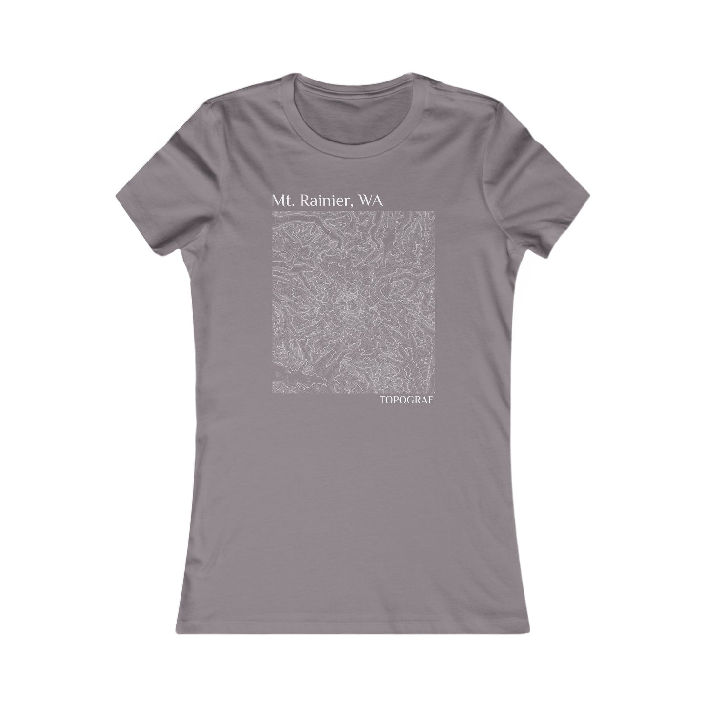 Mt. Rainier, WA Women's T Shirt