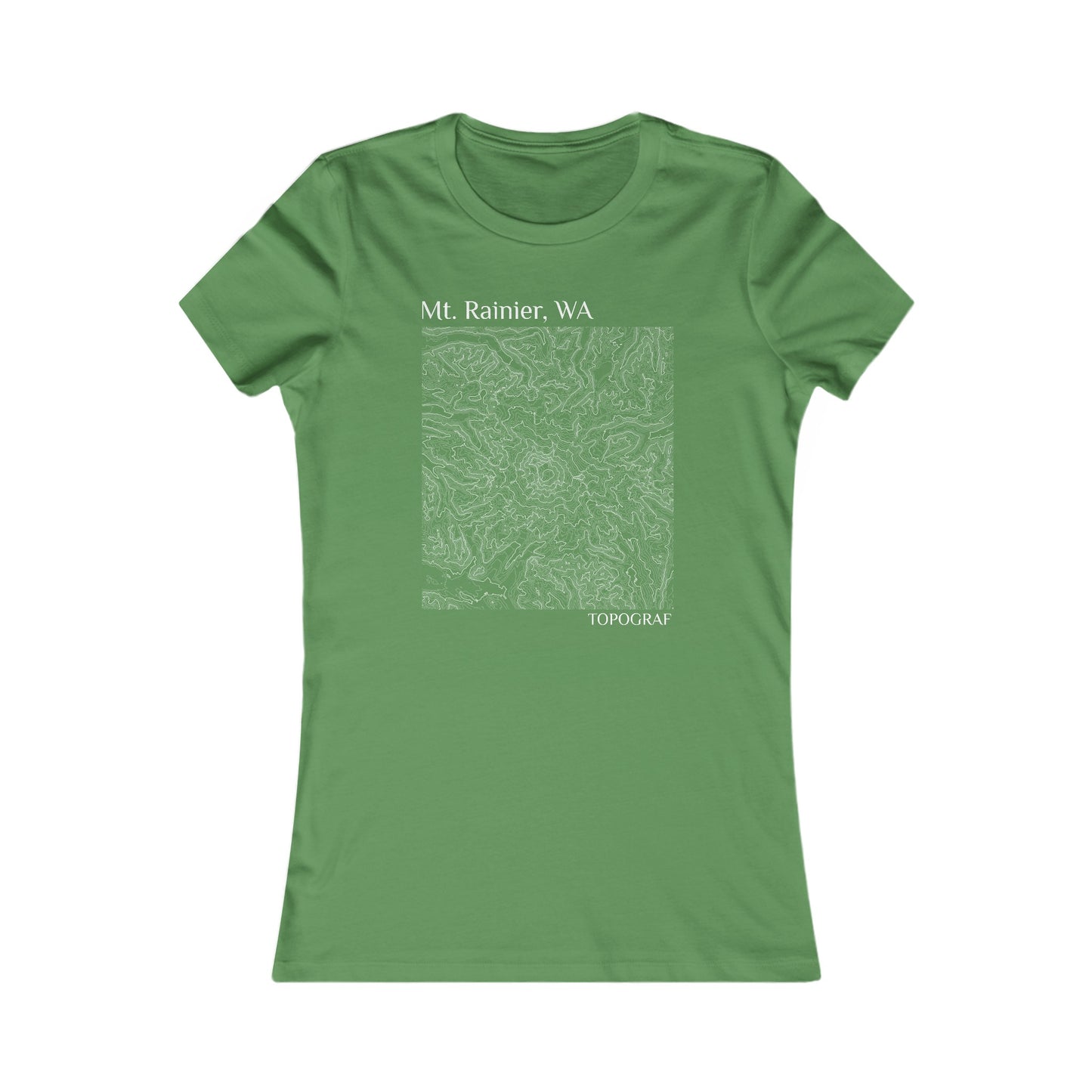 Mt. Rainier, WA Women's T Shirt