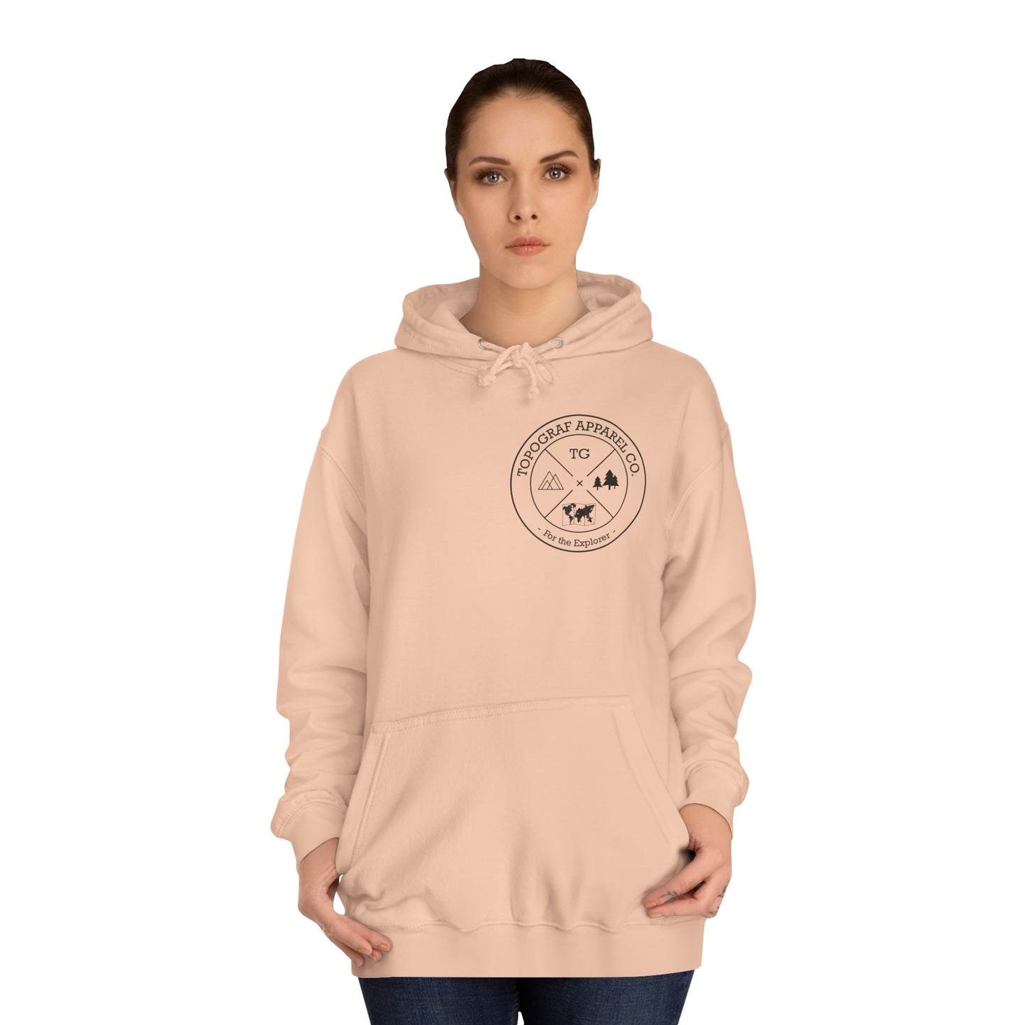 Lake Geneva, WI Hooded Sweatshirt