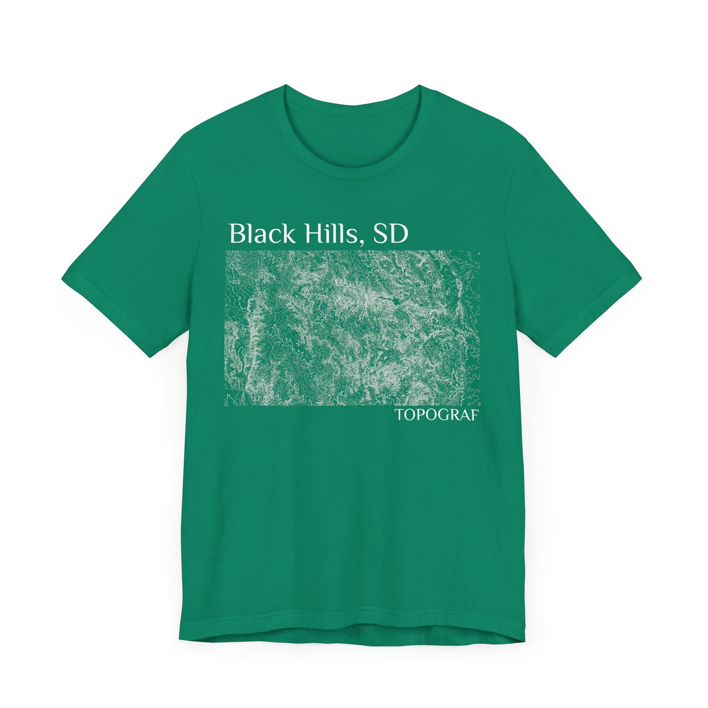 Black Hills, SD Short Sleeve Tee