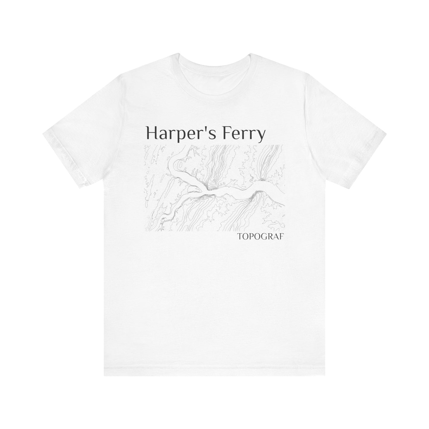 Harper's Ferry Short Sleeve Tee