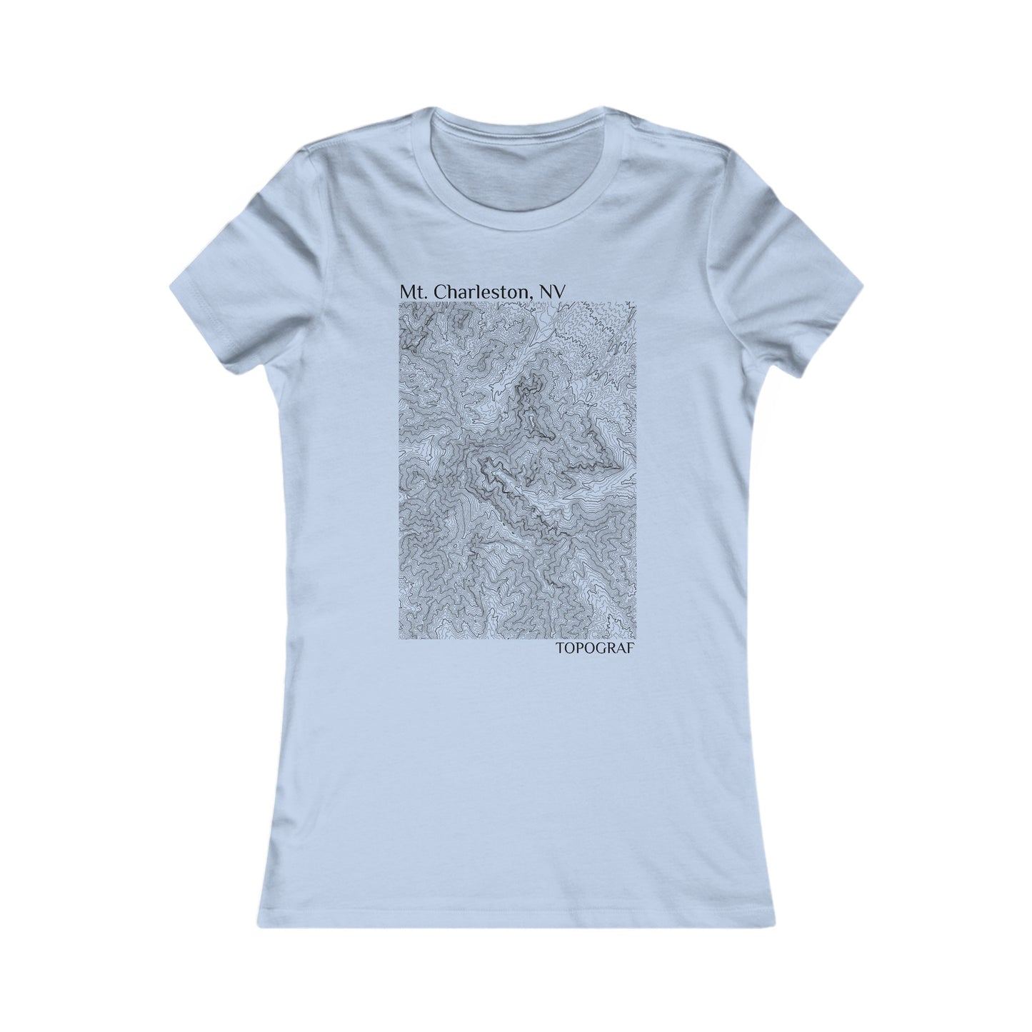 Mt. Charleston, NV Women's T Shirt