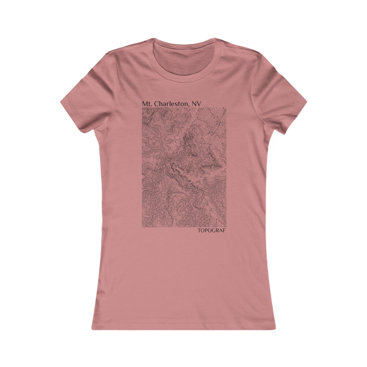 Mt. Charleston, NV Women's T Shirt