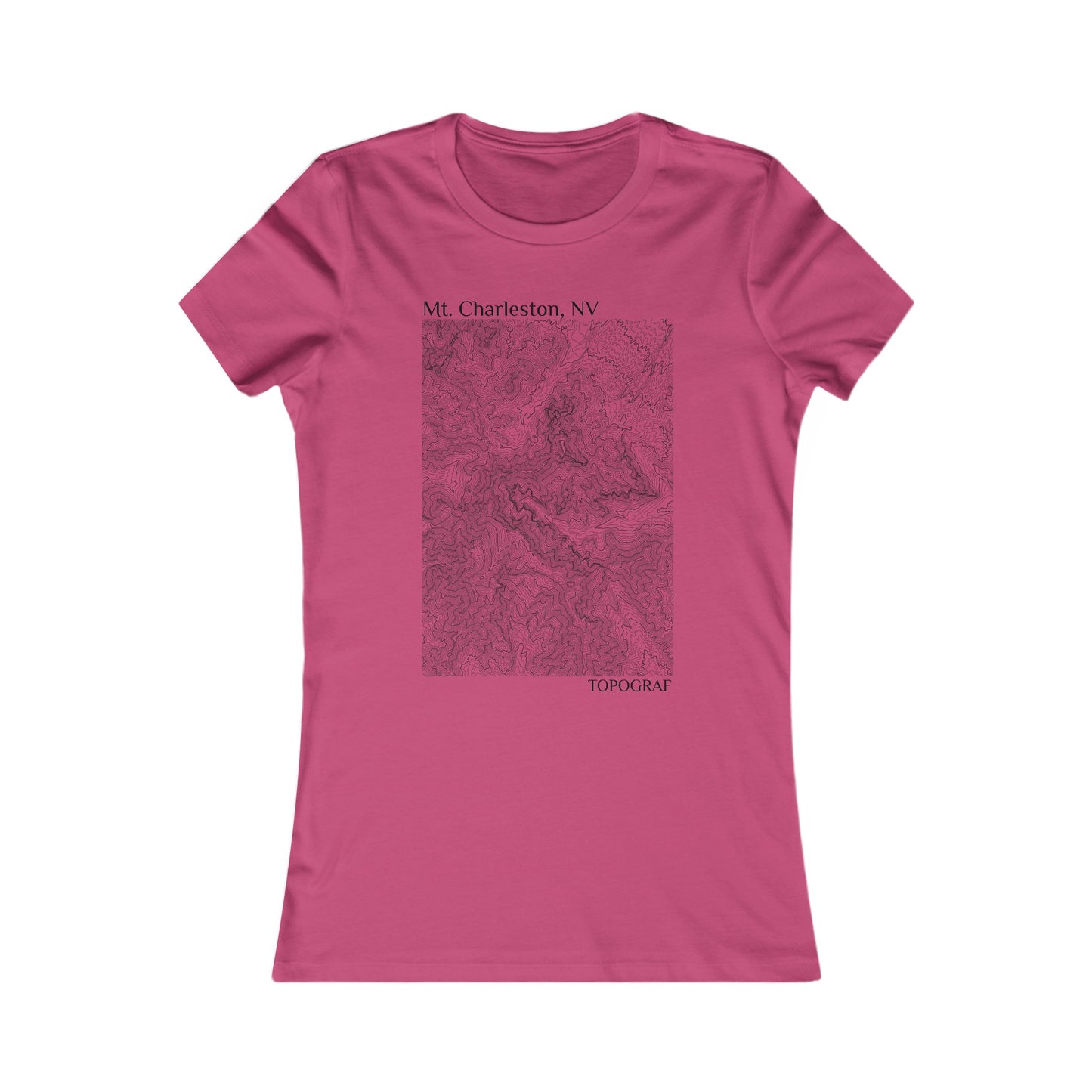 Mt. Charleston, NV Women's T Shirt