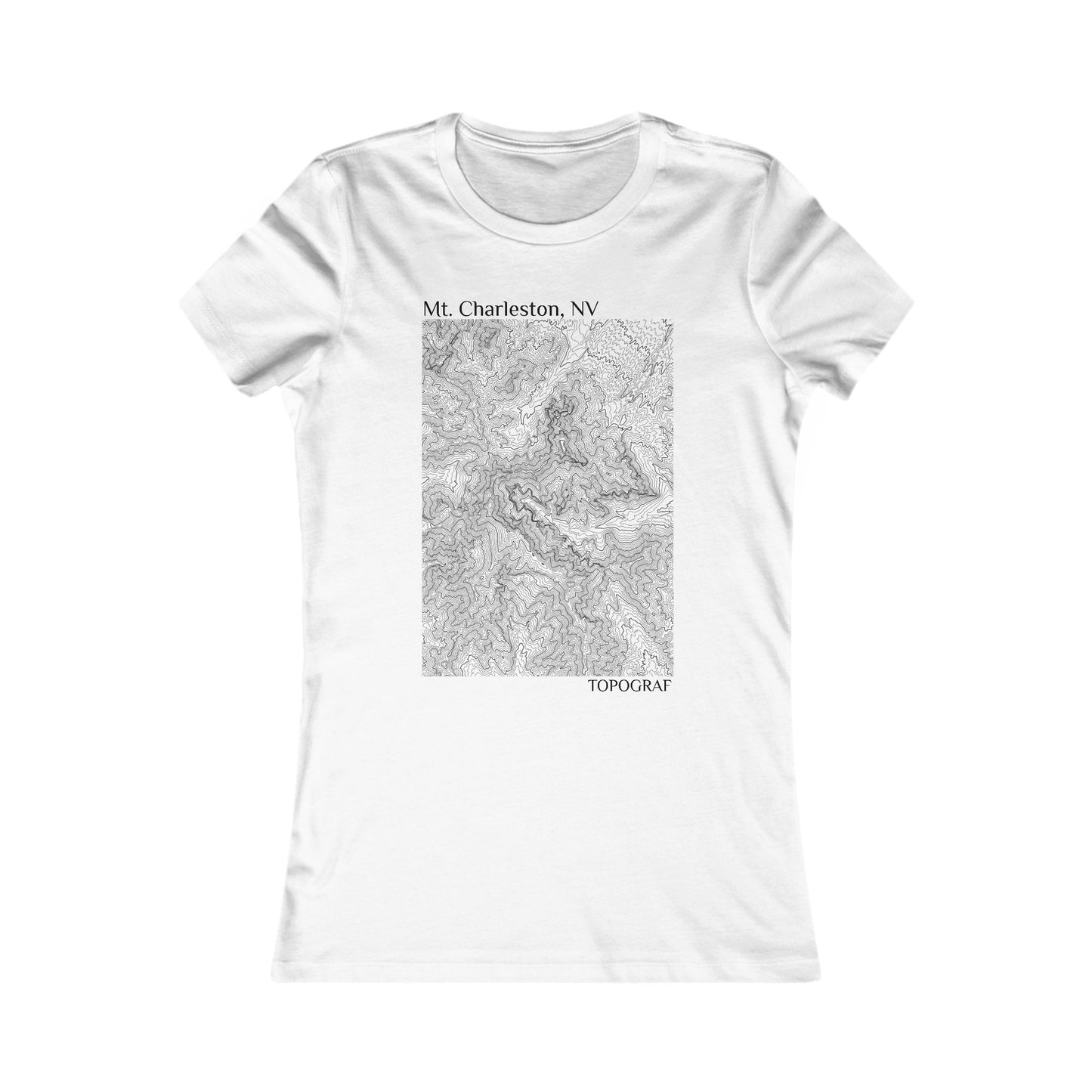 Mt. Charleston, NV Women's T Shirt