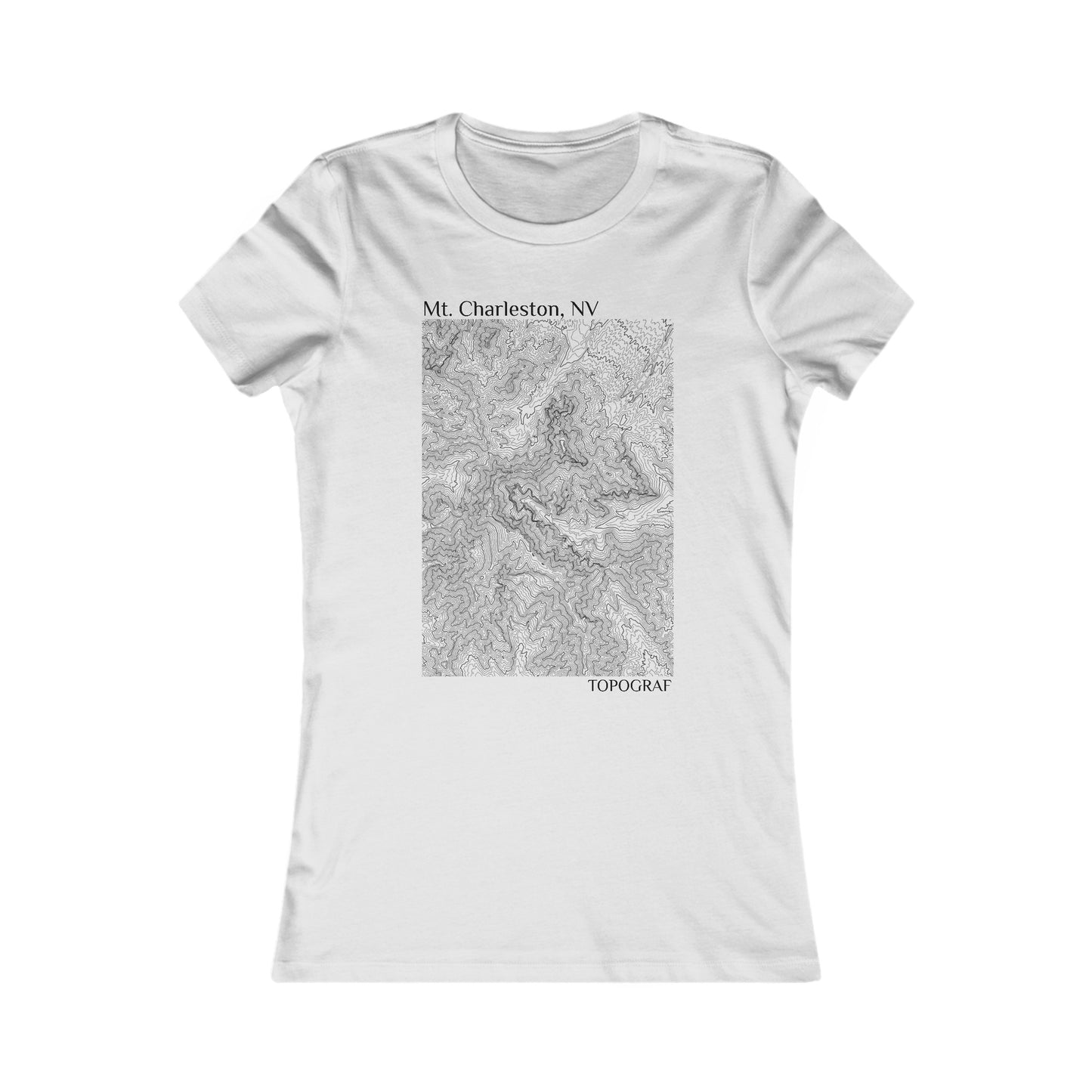 Mt. Charleston, NV Women's T Shirt