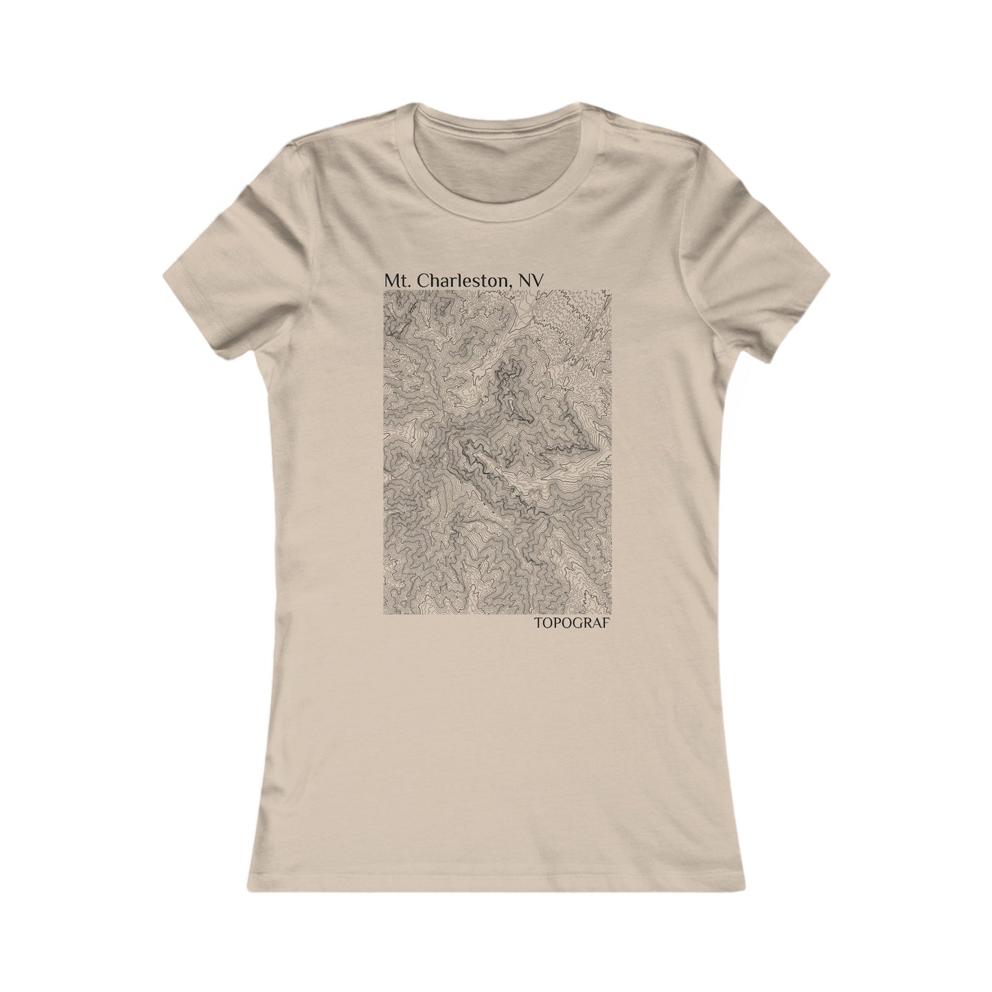 Mt. Charleston, NV Women's T Shirt