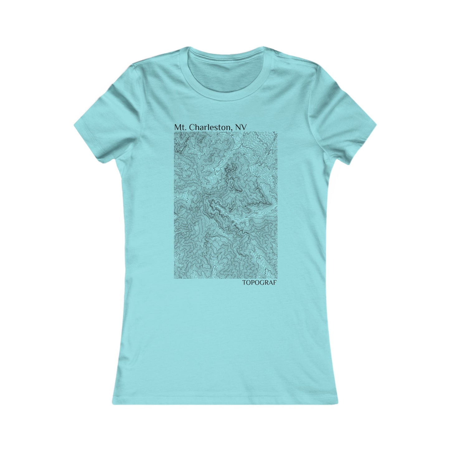 Mt. Charleston, NV Women's T Shirt