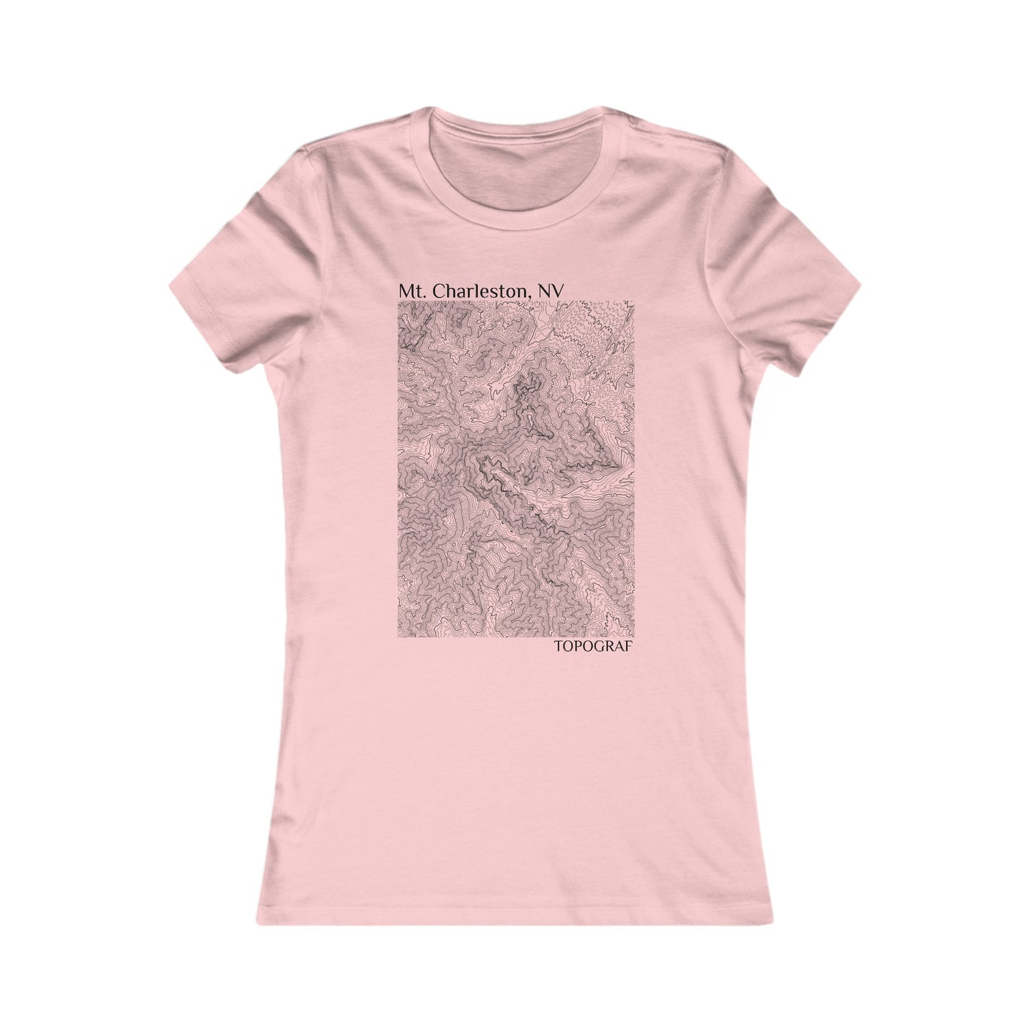 Mt. Charleston, NV Women's T Shirt