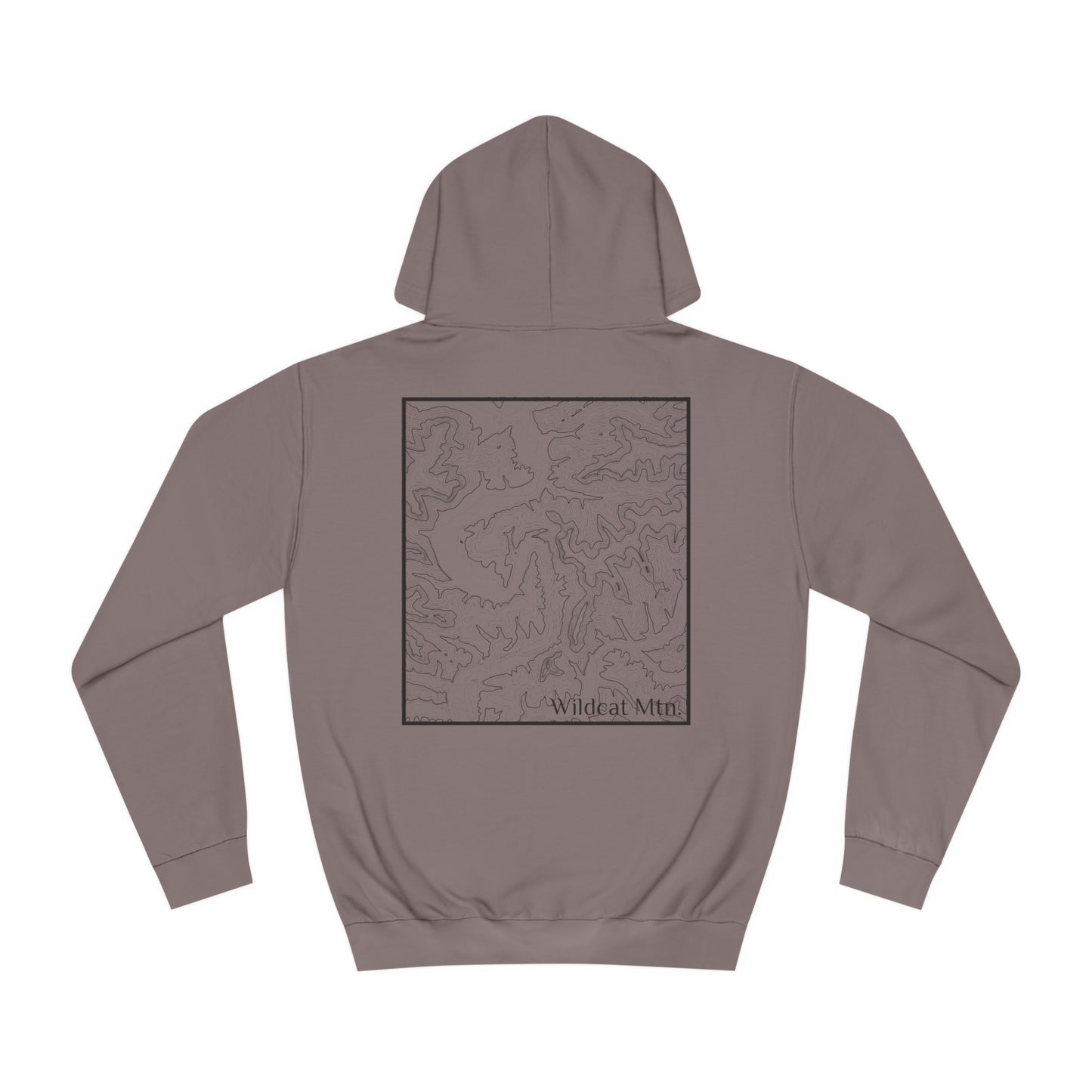 Wildcat Mountain, WI Hooded Sweatshirt