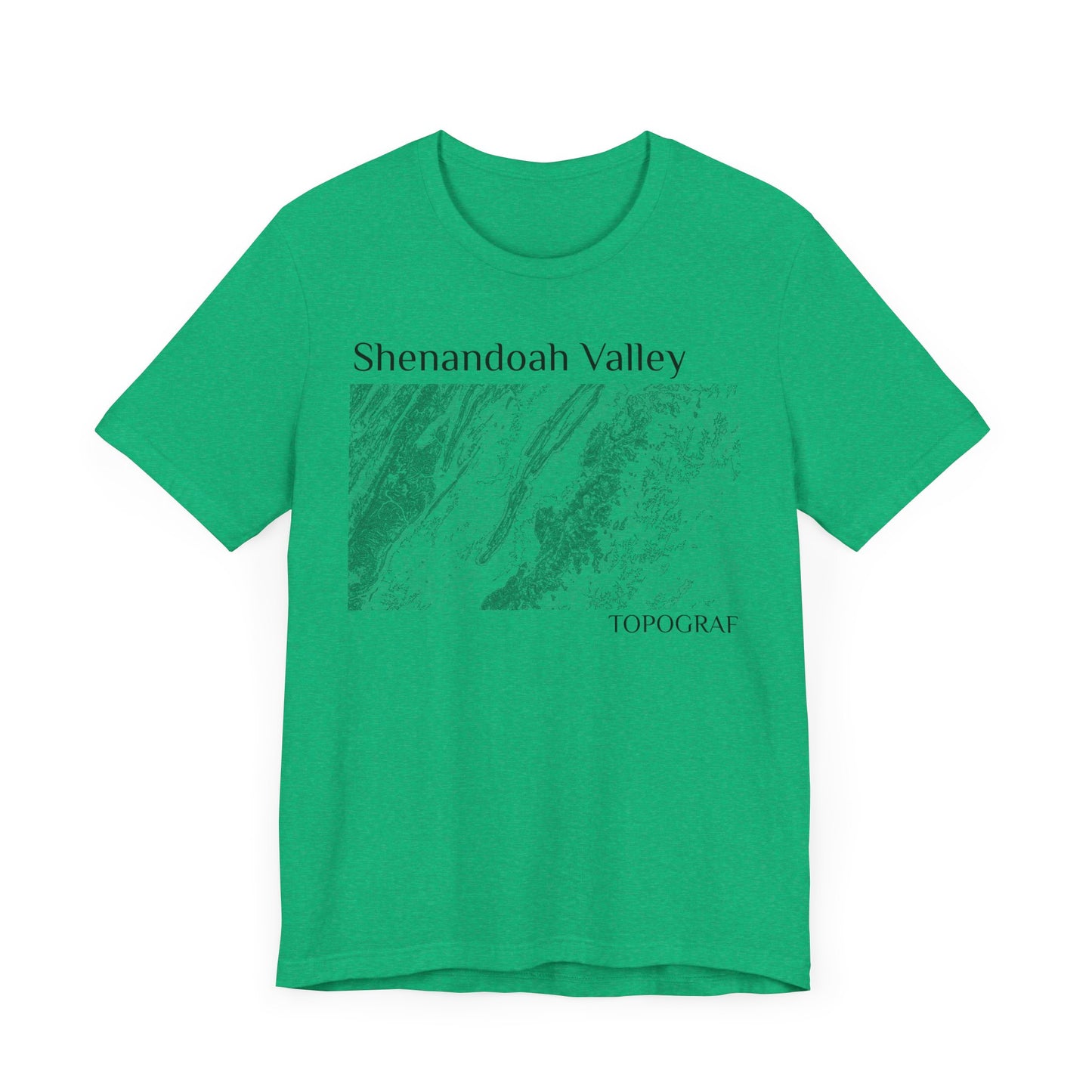 Shenandoah Valley Short Sleeve Tee