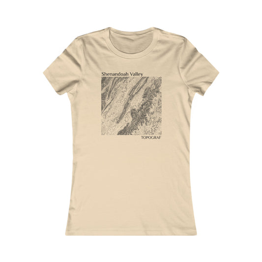 Shenandoah Valley Women's T Shirt