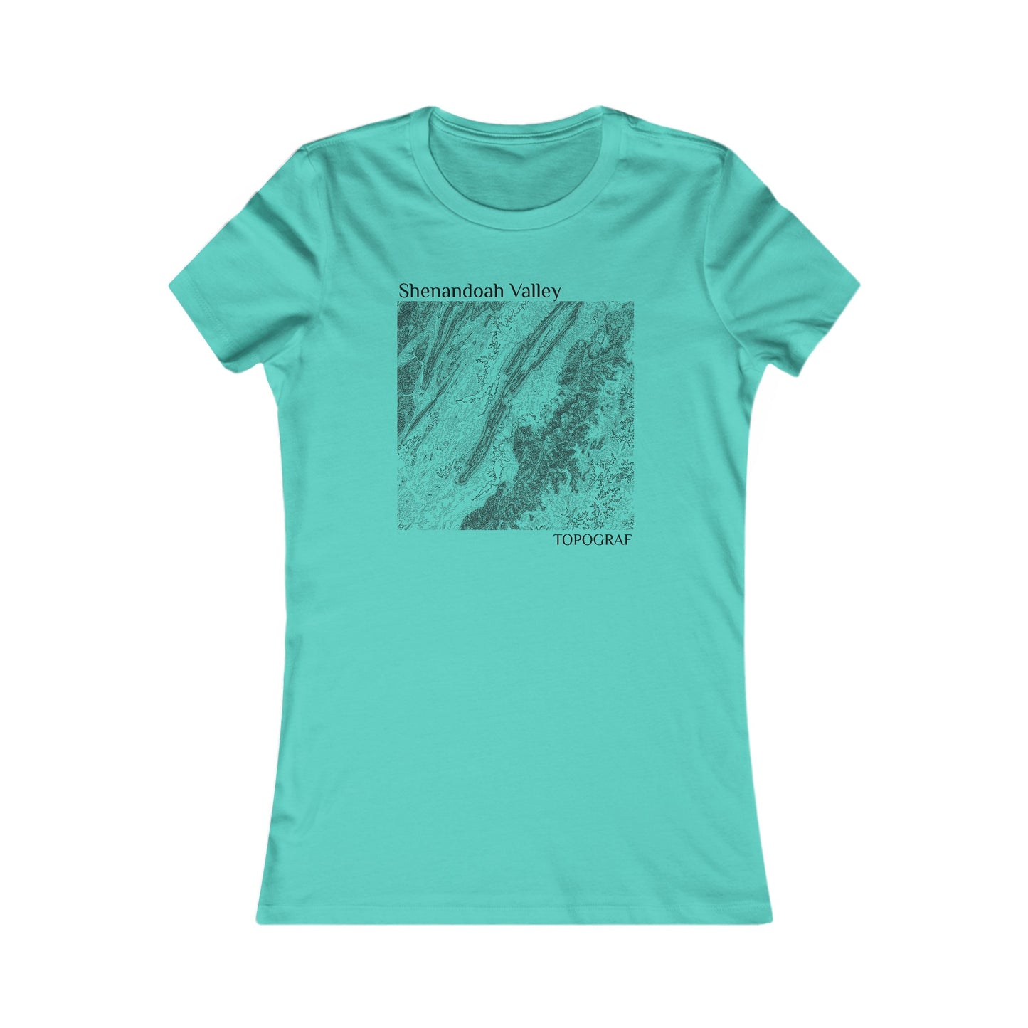 Shenandoah Valley Women's T Shirt