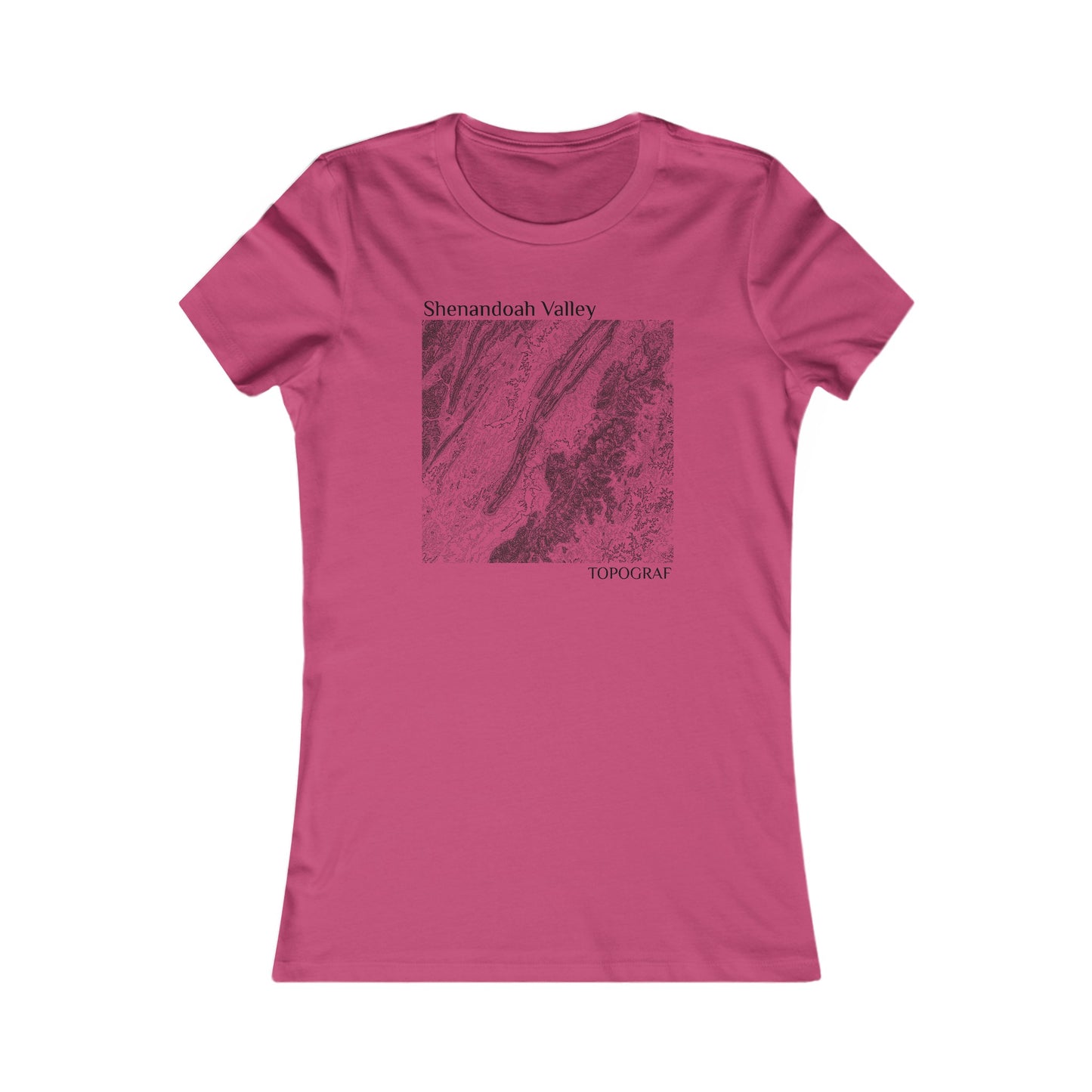 Shenandoah Valley Women's T Shirt