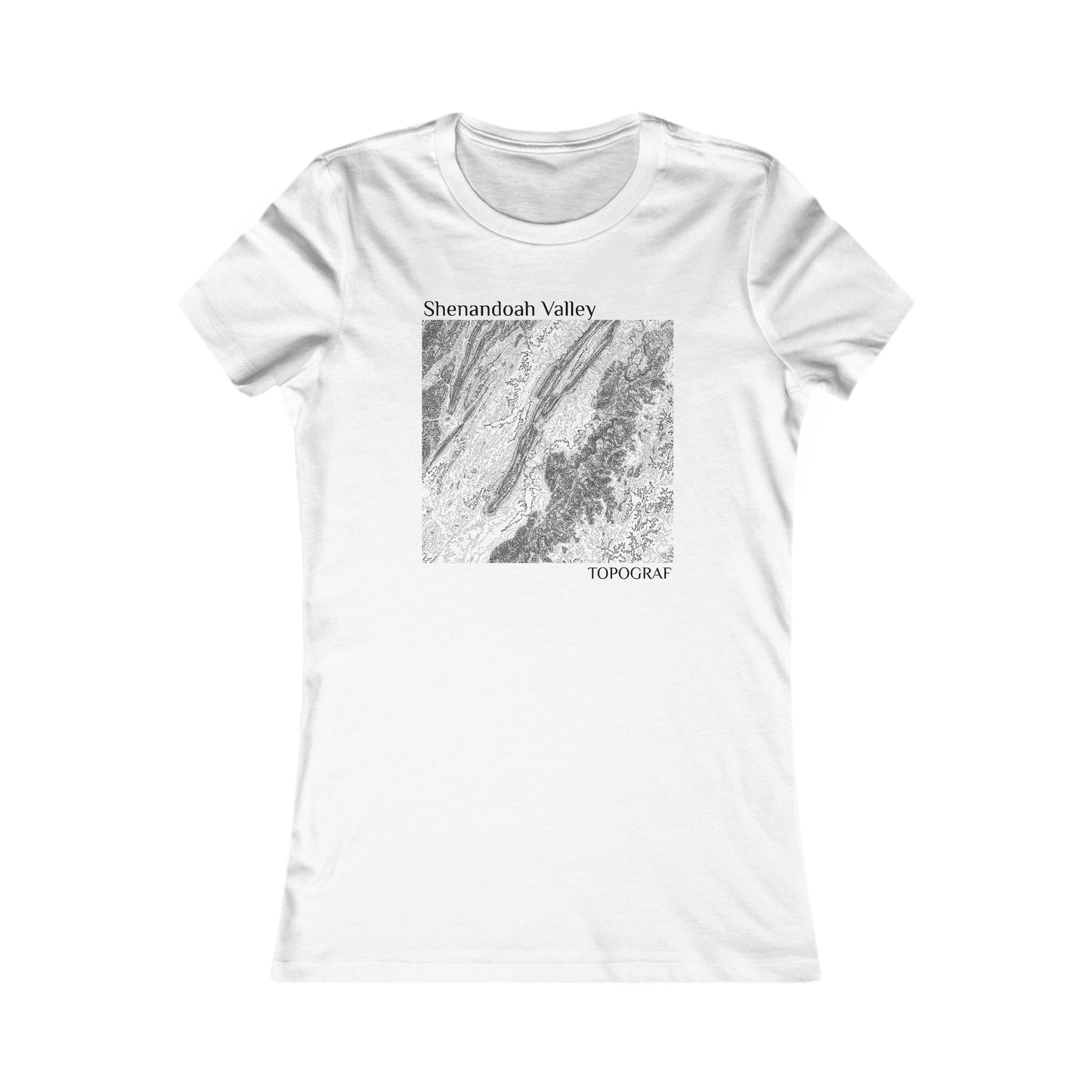 Shenandoah Valley Women's T Shirt