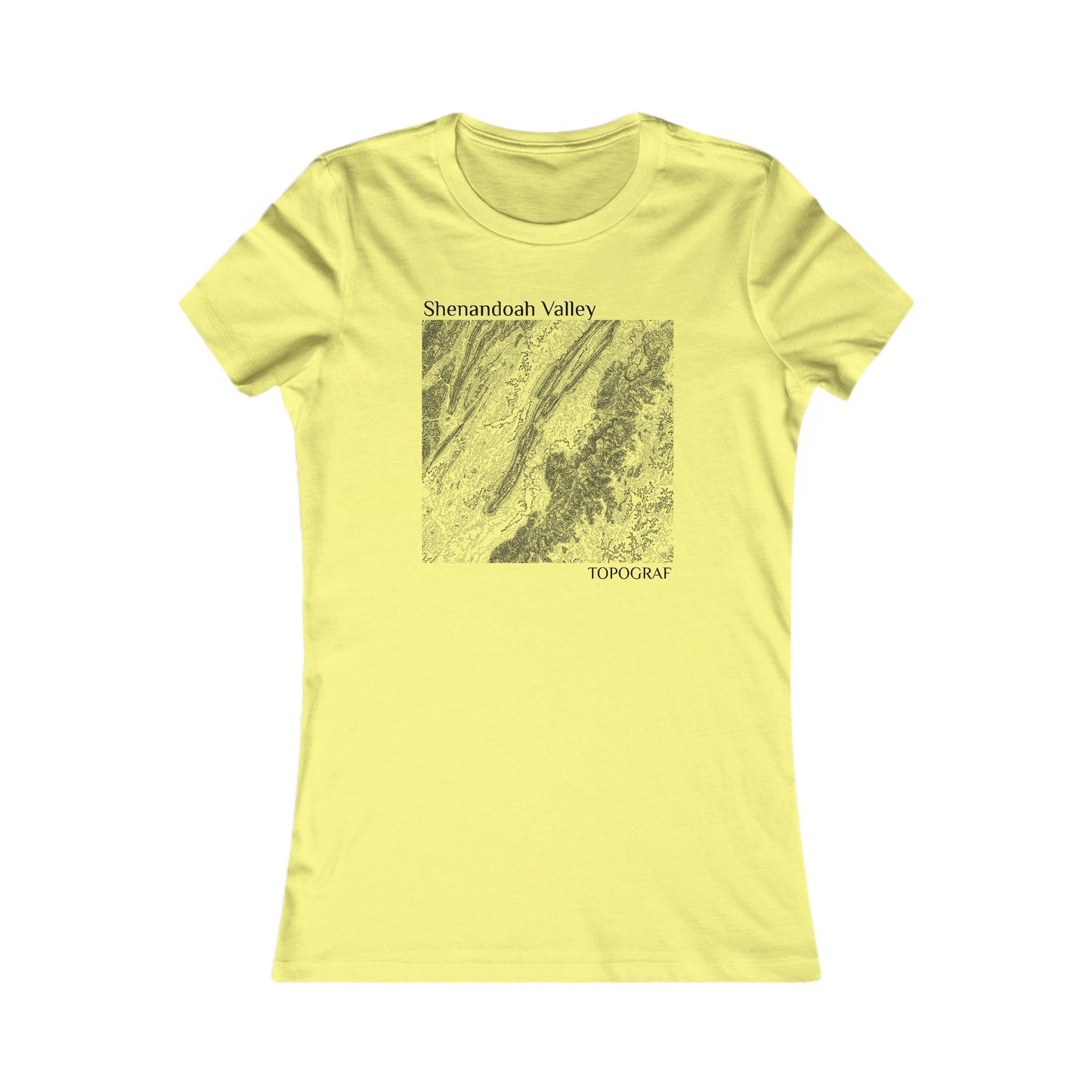 Shenandoah Valley Women's T Shirt