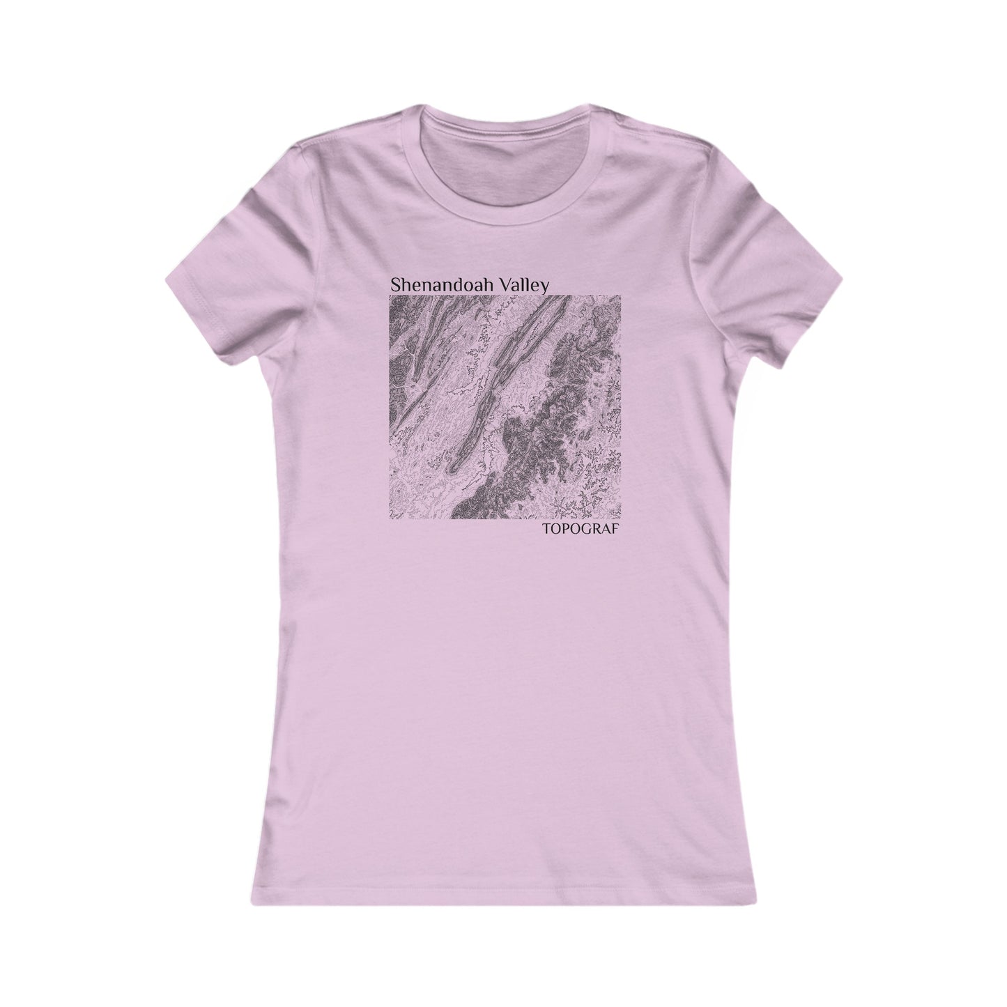 Shenandoah Valley Women's T Shirt