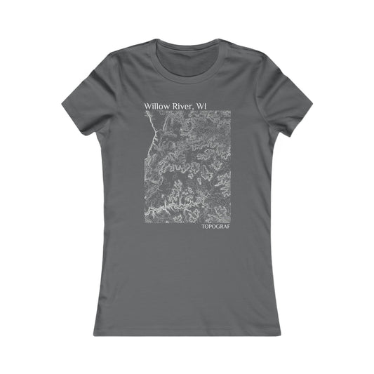 Willow River, WI Women's T Shirt