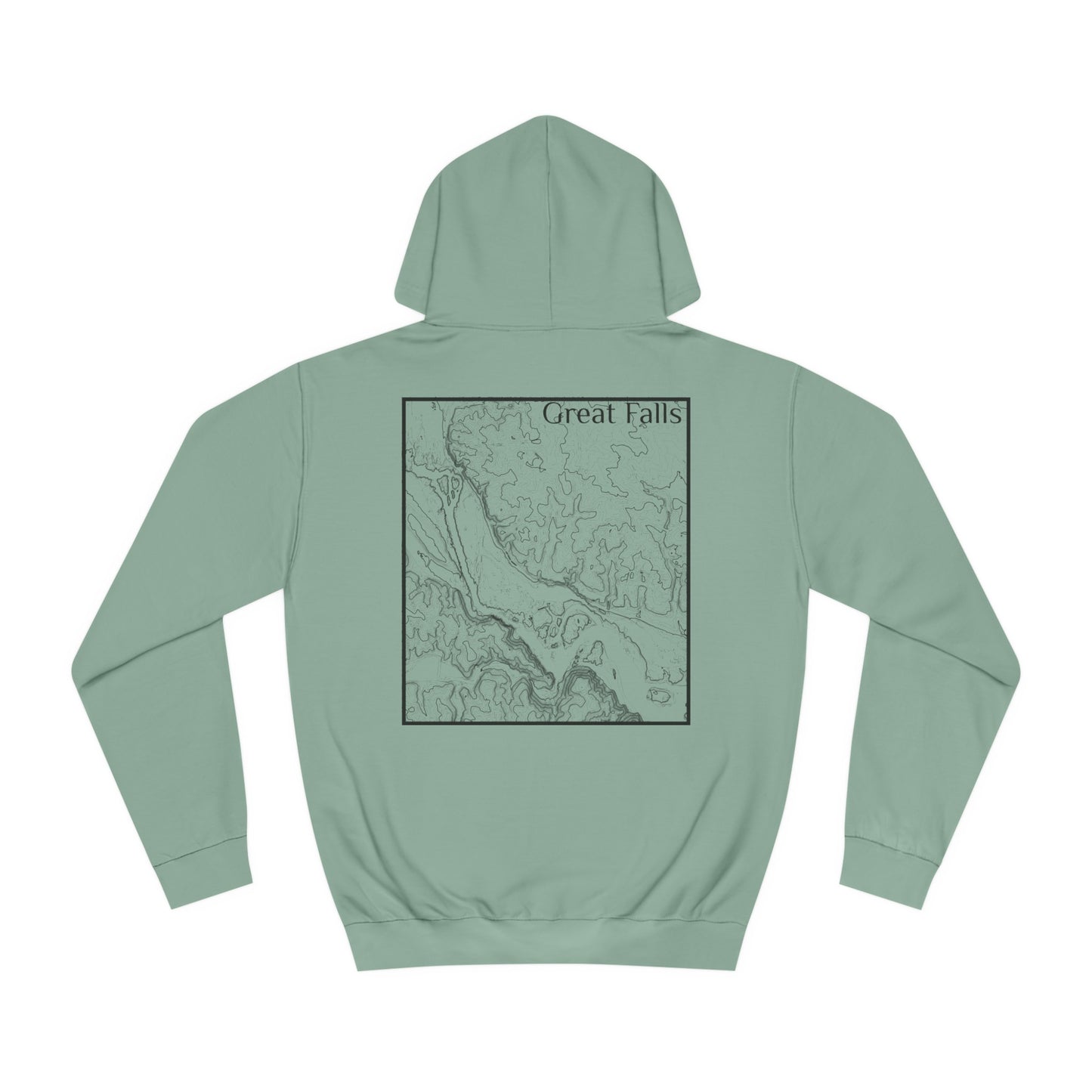 Great Falls Hooded Sweatshirt