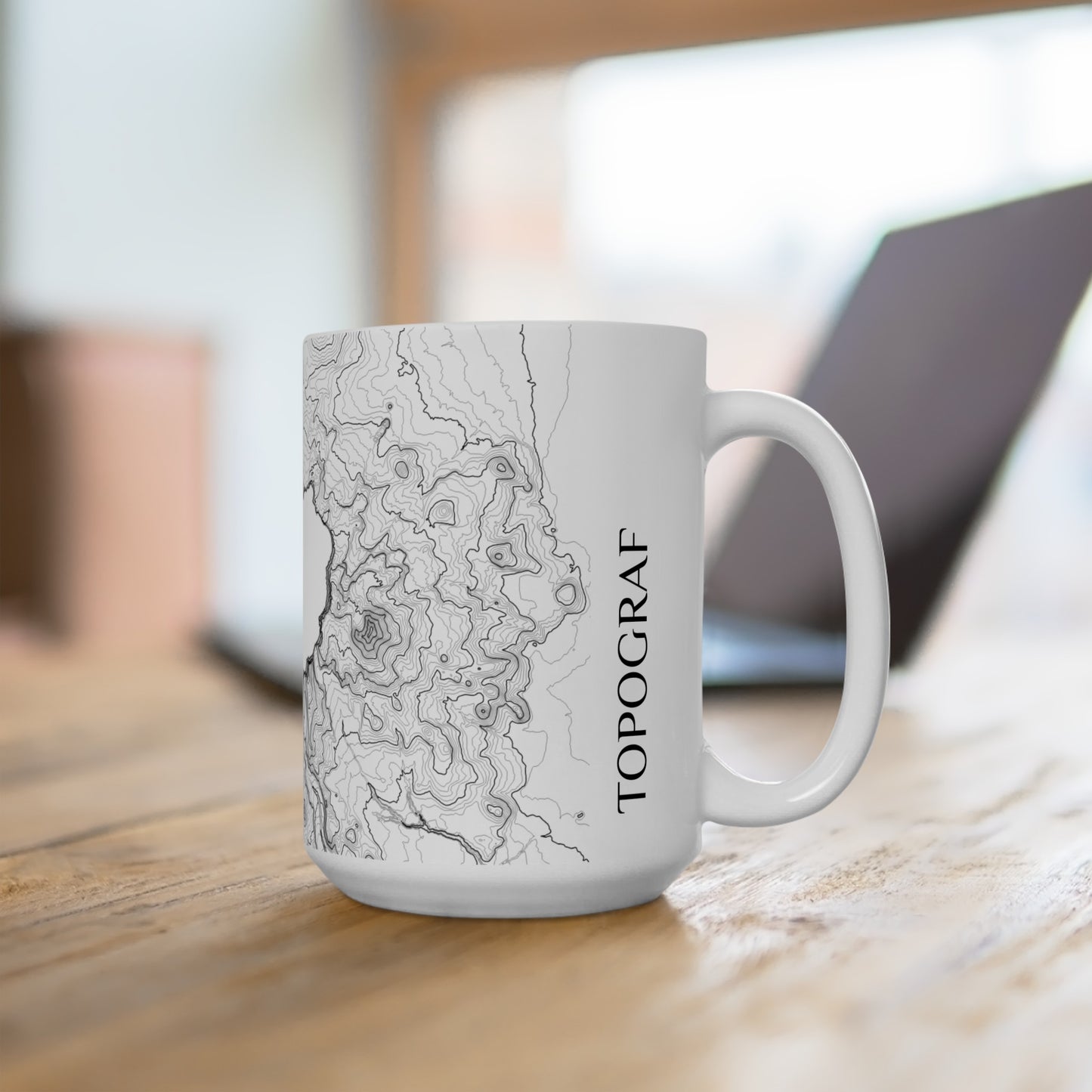 Crater Lake, OR Mug 15oz