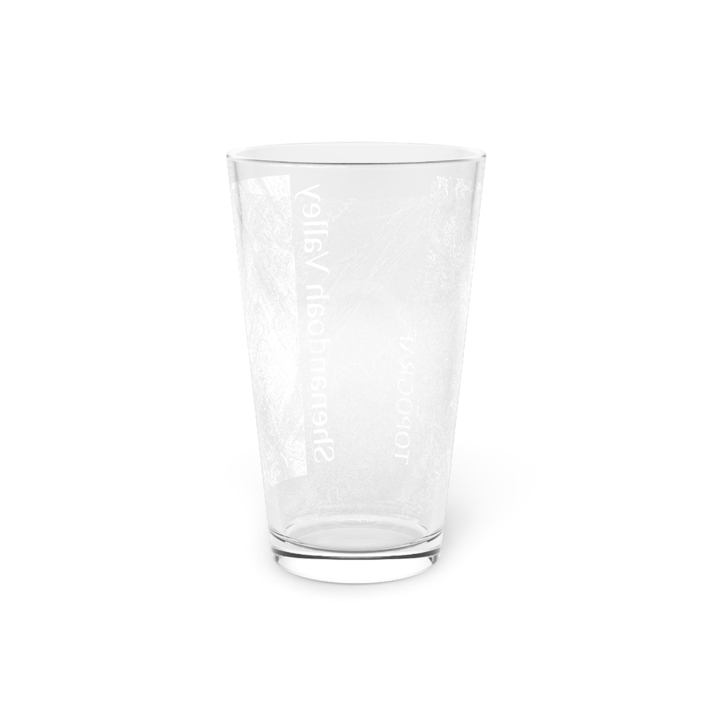 Shenadoah Valley Pint Glass, 16oz