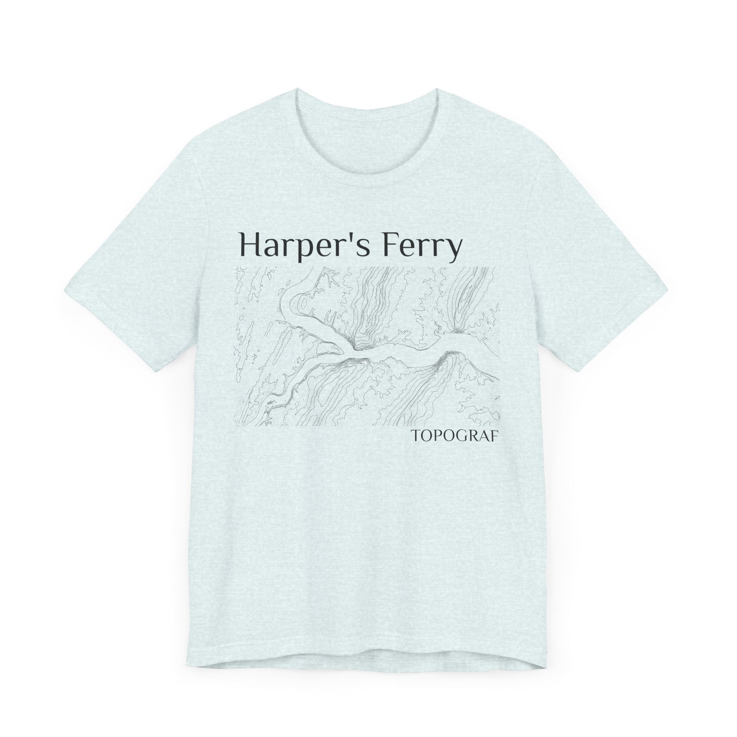 Harper's Ferry Short Sleeve Tee