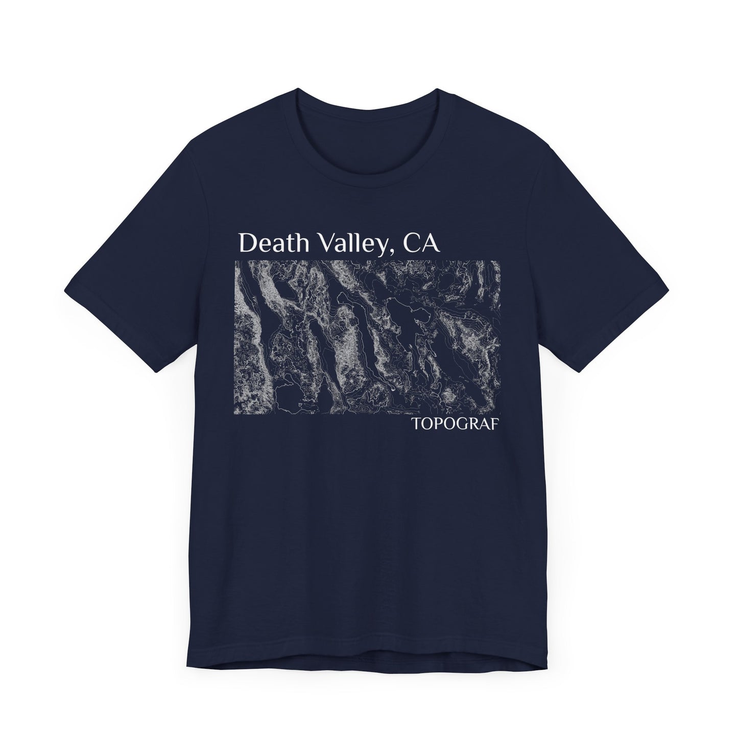 Death Valley Short Sleeve Tee