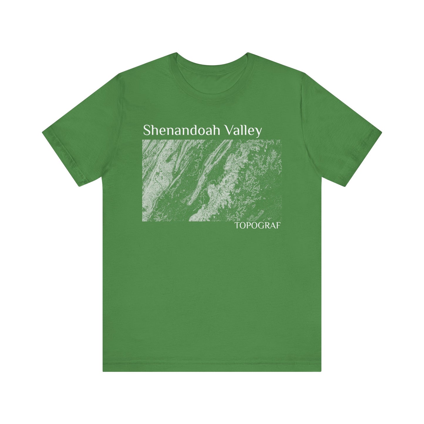 Shenandoah Valley Short Sleeve Tee