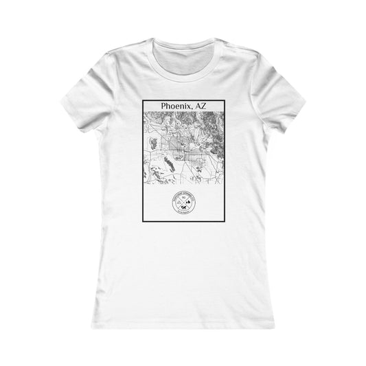 Phoenix, AZ Women's T Shirt
