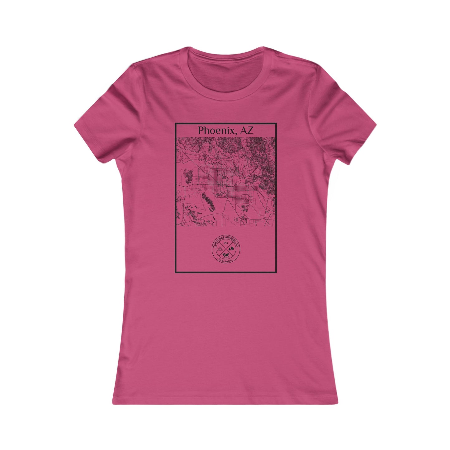 Phoenix, AZ Women's T Shirt
